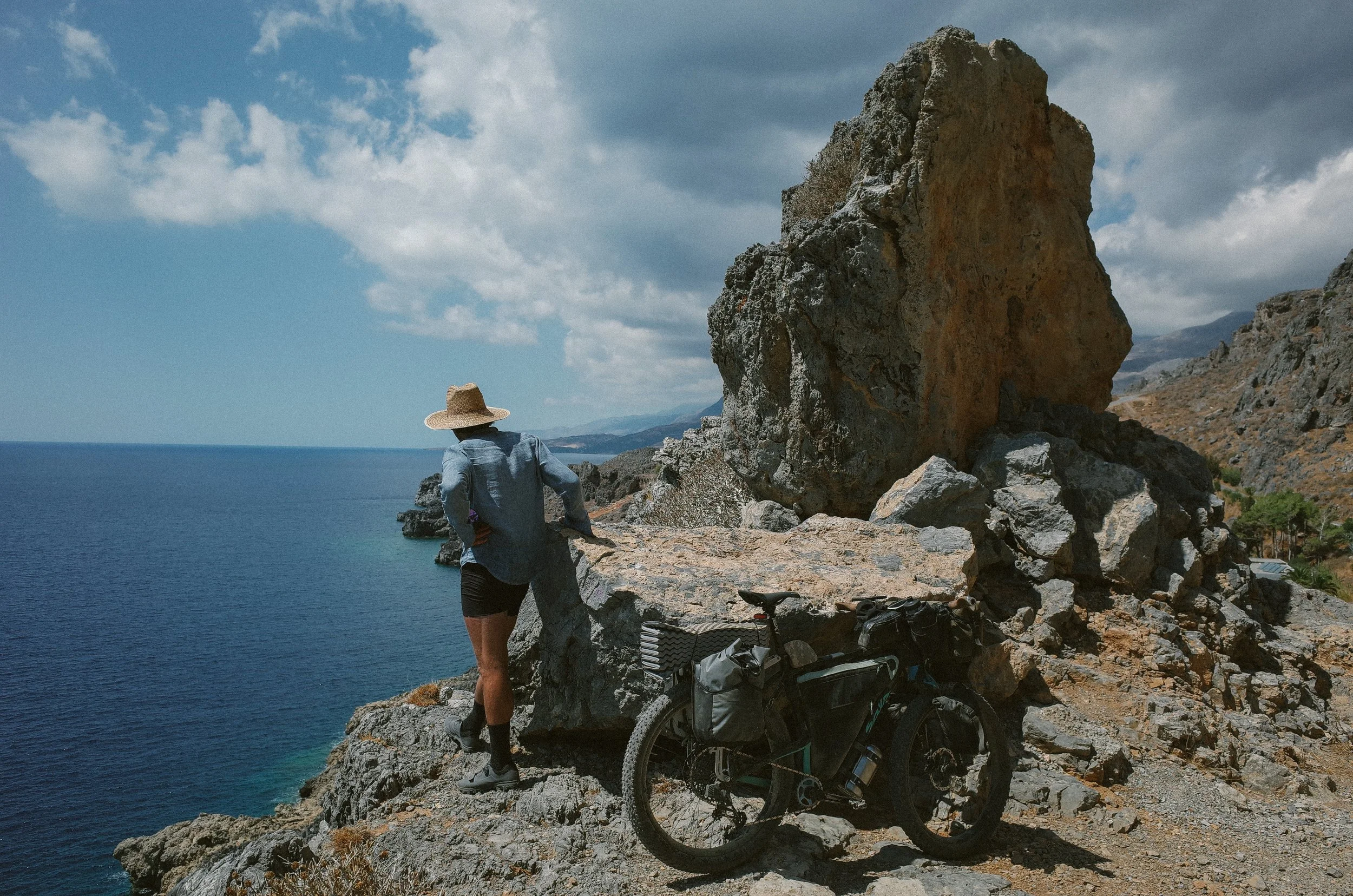 Gallery: Biketouring in Crete 