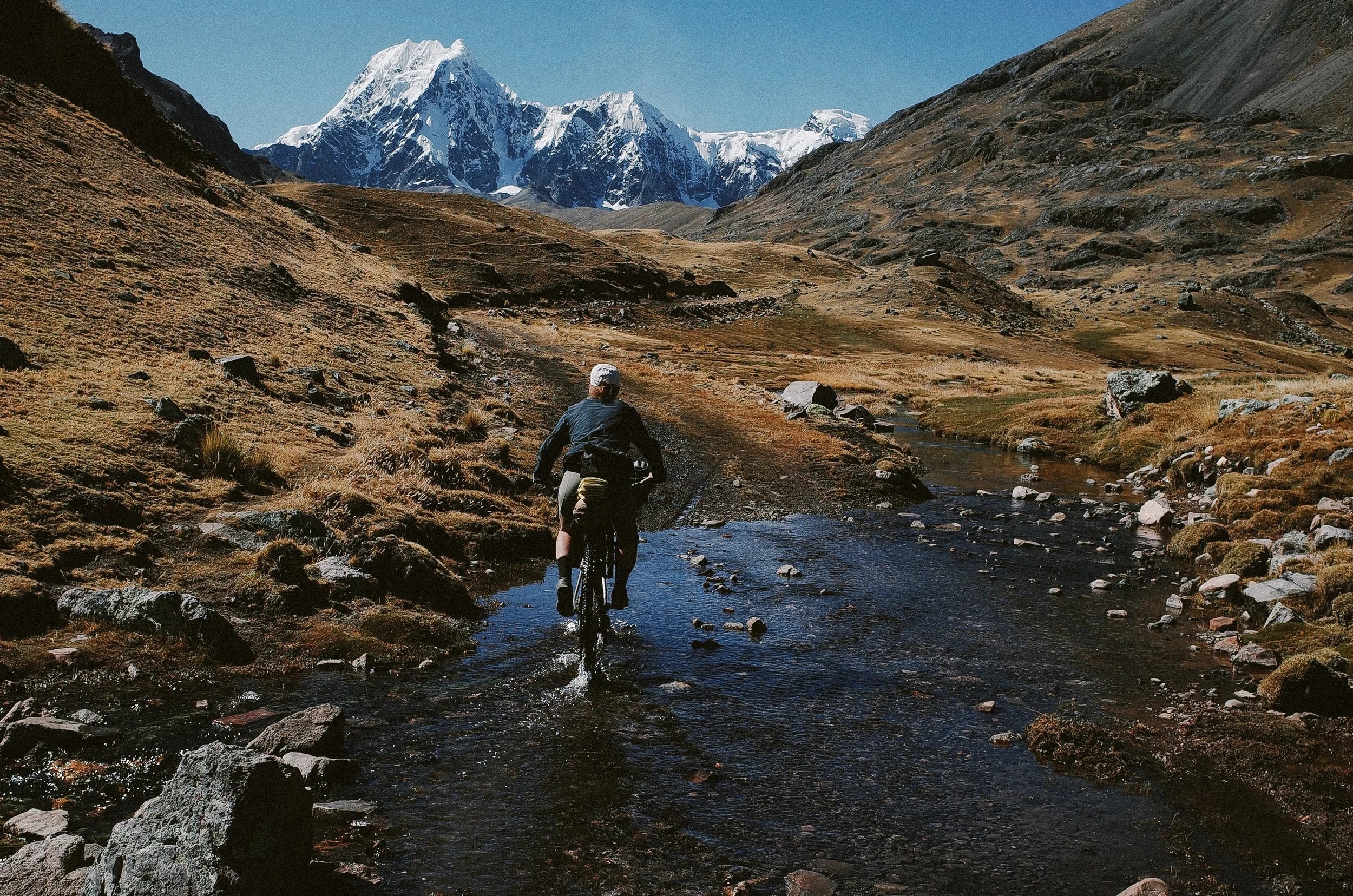 Story Guide: The Ausangate Circuit, Peru