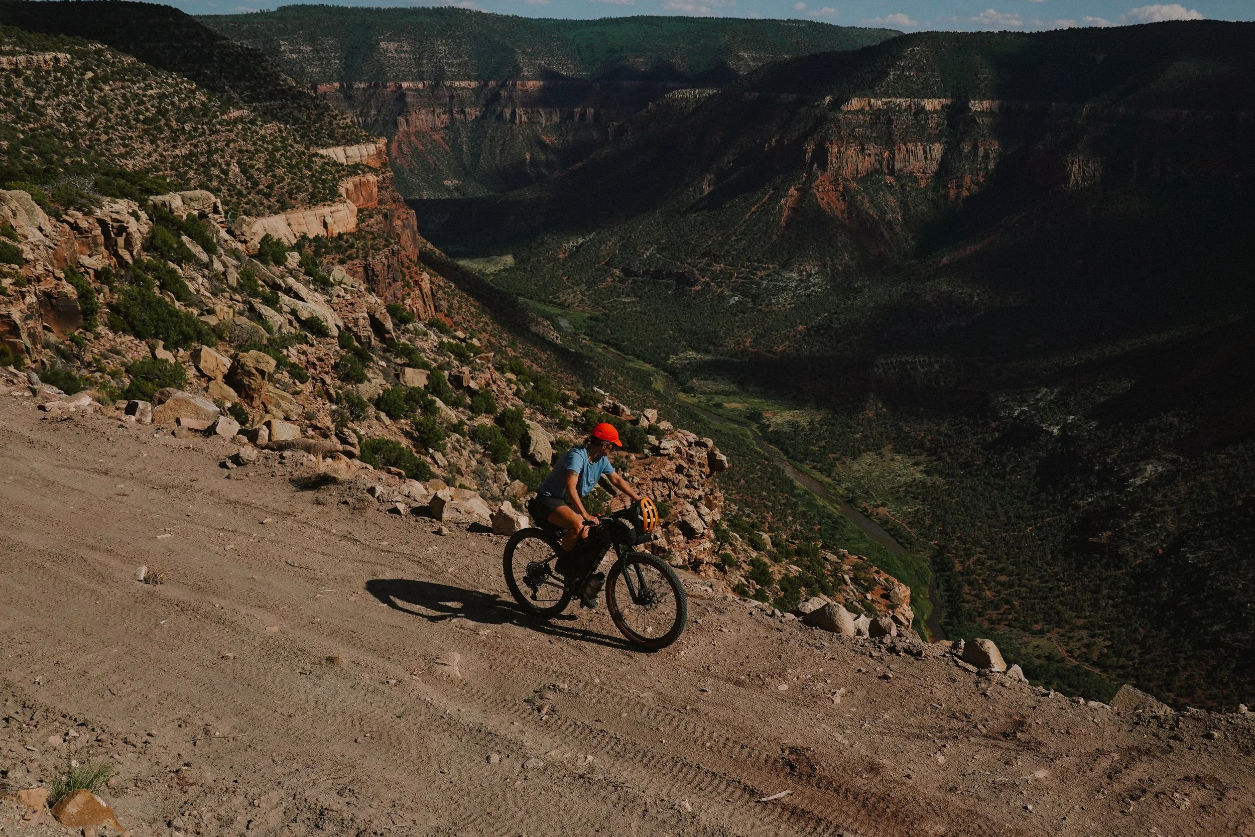 Lower Dolores Canyon Scramble&nbsp;