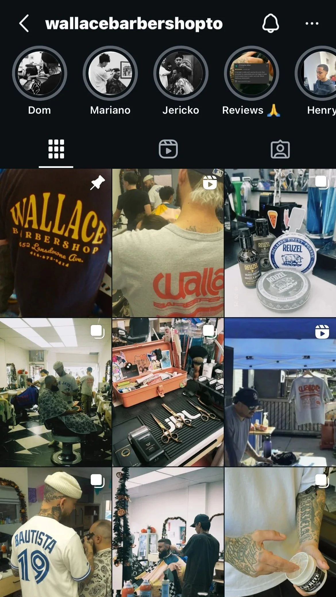 Wallace Barbershop
