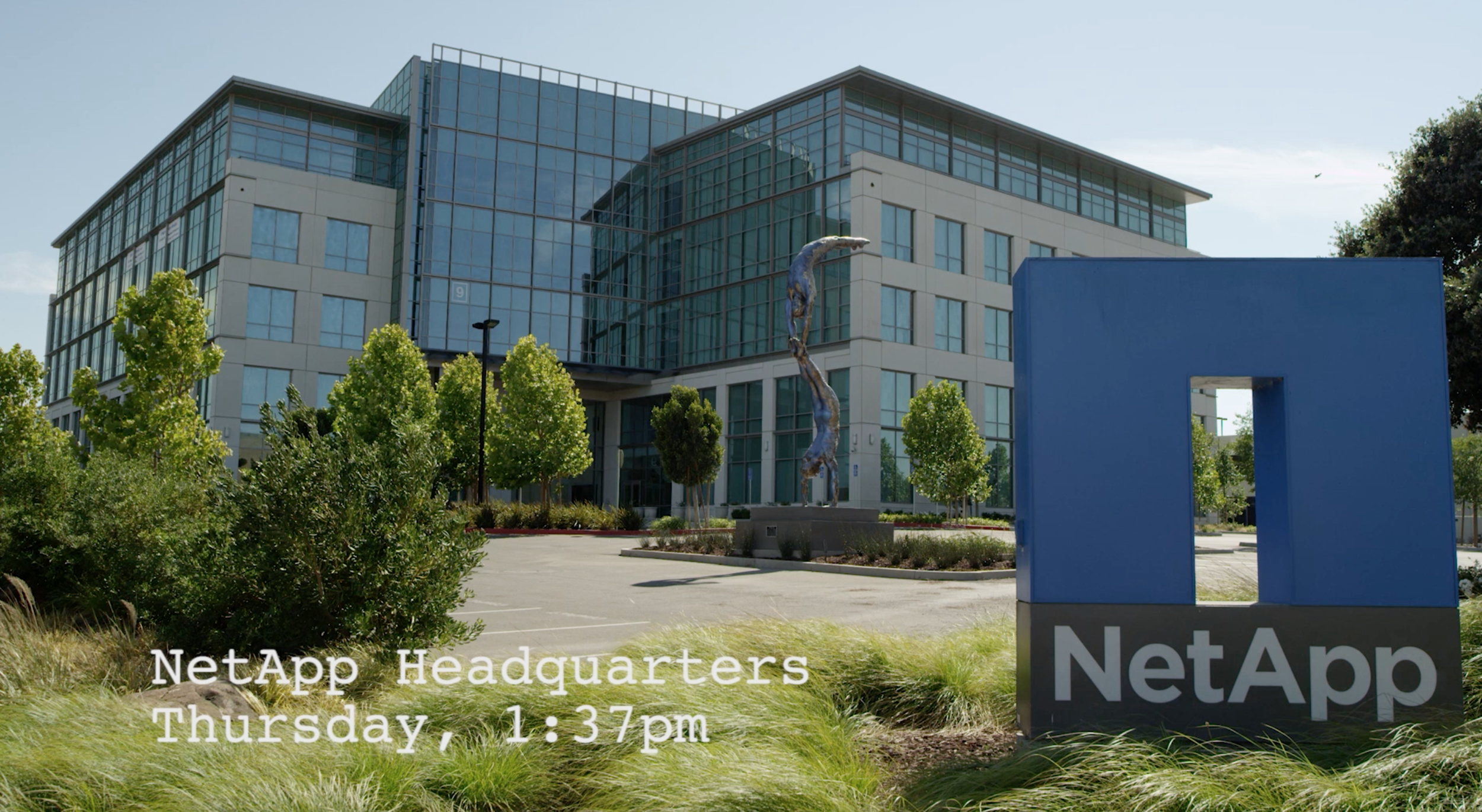 NetApp Badges 