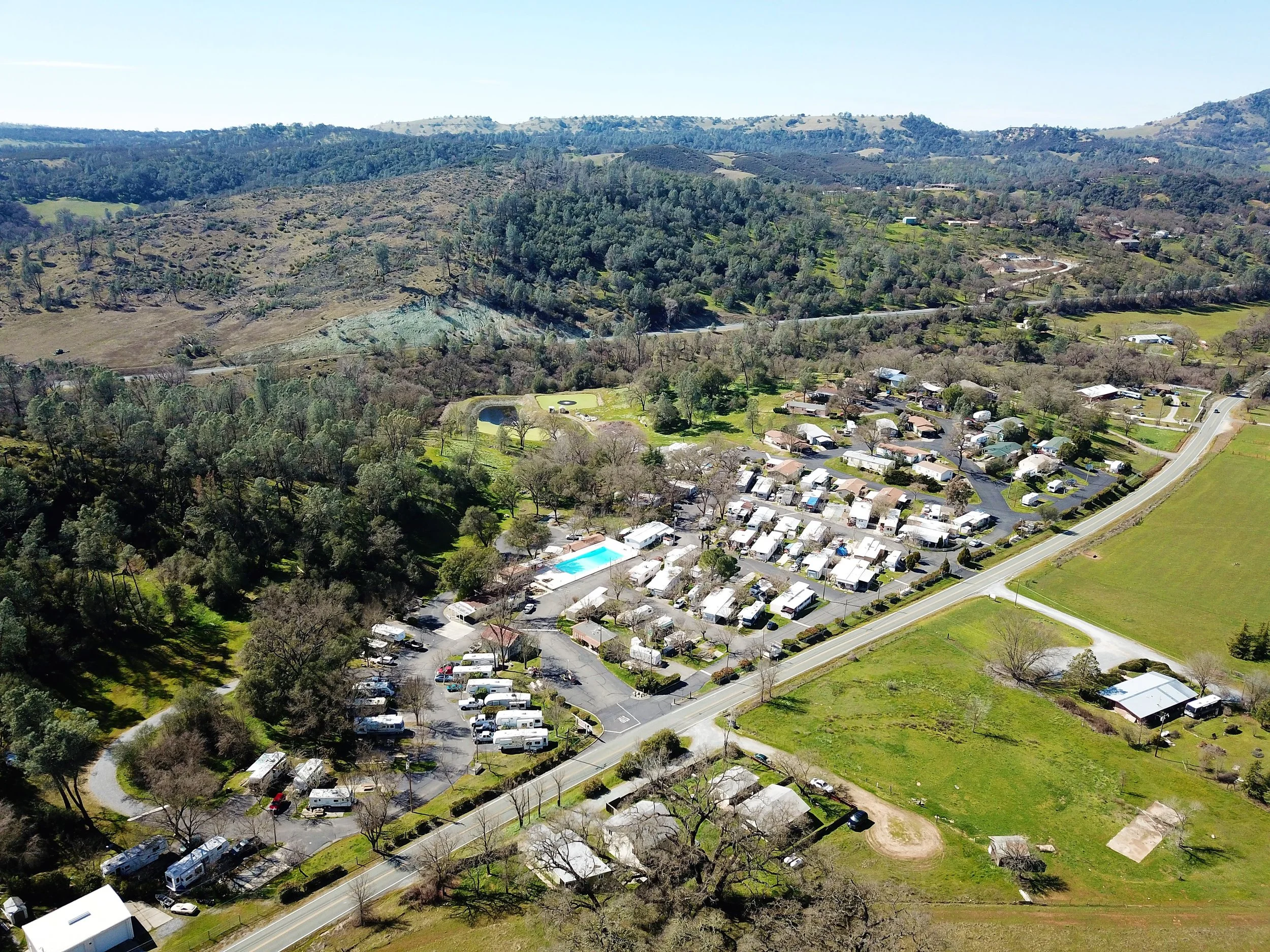 San andreas california scubanaxre