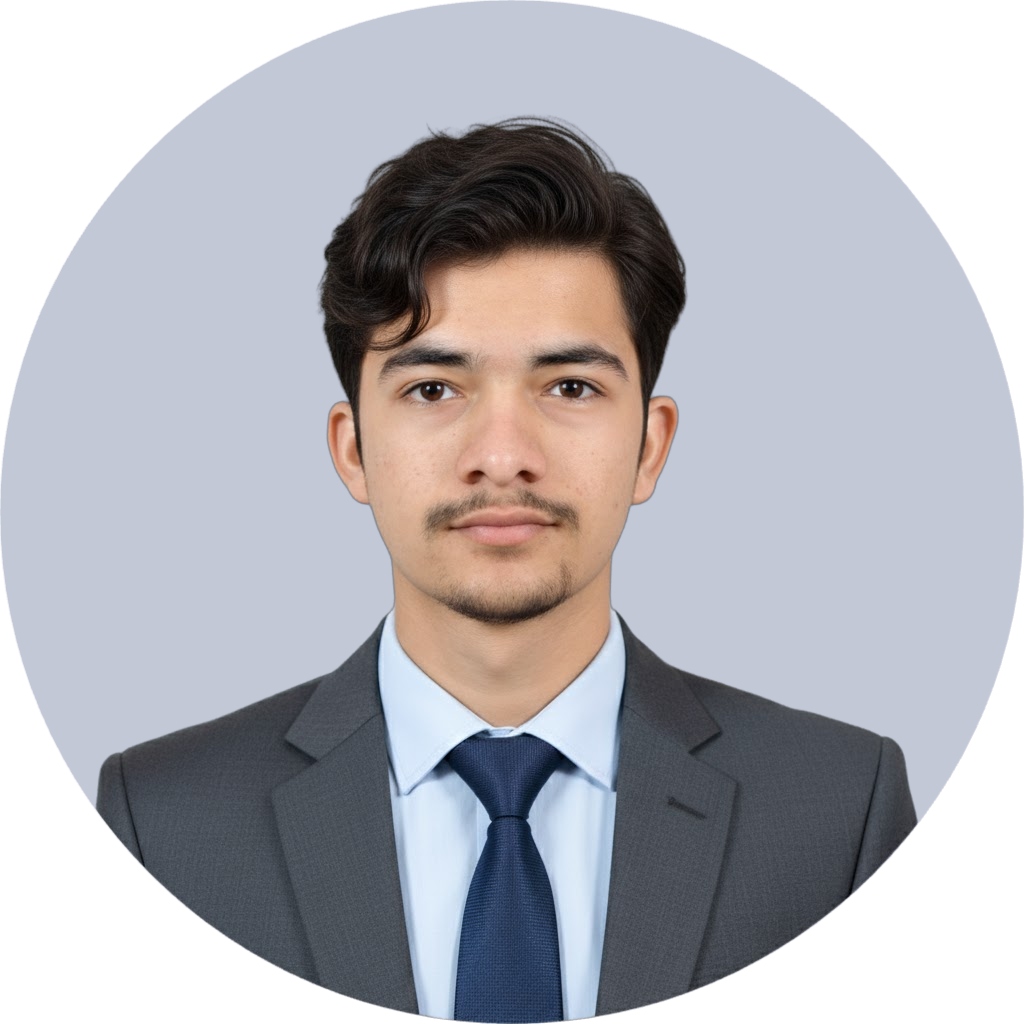 Sushil Phuyal<br>(IT Intern)