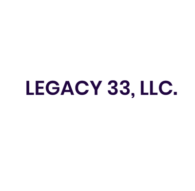 Legacy 33, LLC. (Copy) (Copy) (Copy)