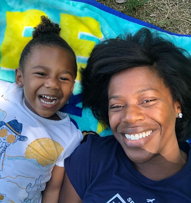 Sometimes, you just have to throw a blanket in the car, grab some sandwiches, and go have an impromptu picnic at the park. I&rsquo;m happy to spend some mommy-daughter time this weekend as we close out her 3rd year. Time is flying and I am making a g