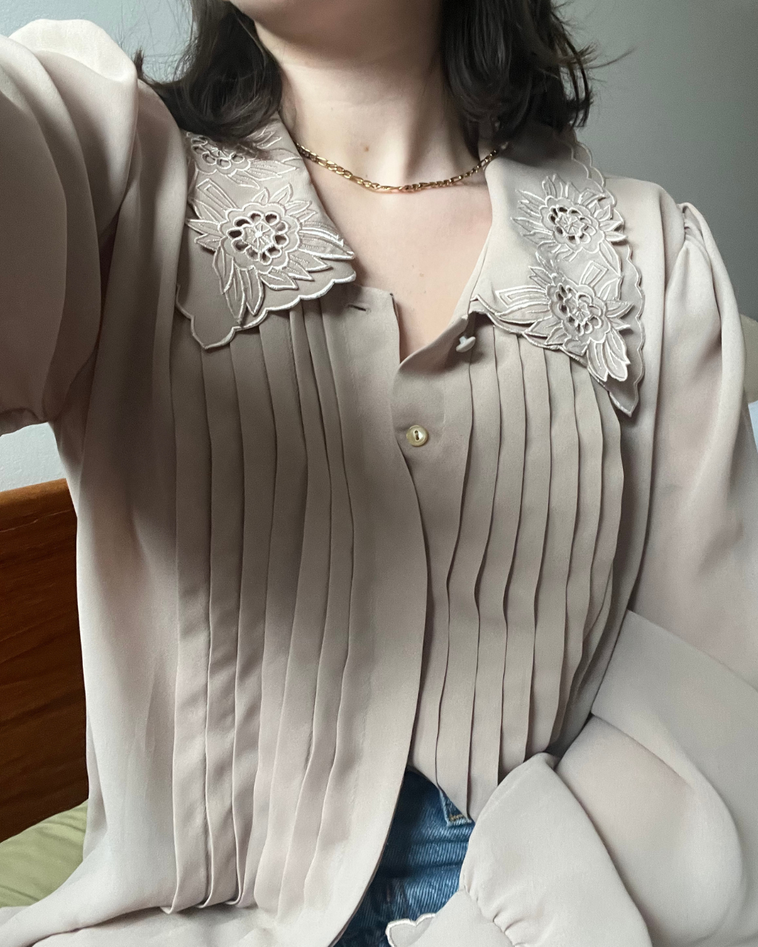 Rosie Floral Blouse
