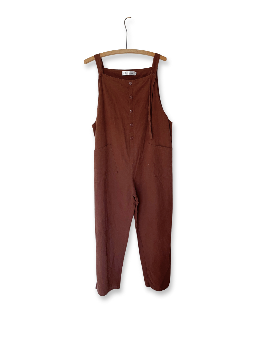 Coffee Overalls | L-XL