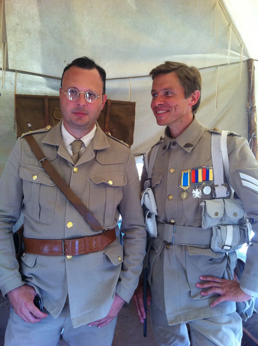 Gallipoli – The End Of The Road – TT Film/Warner Brothers
