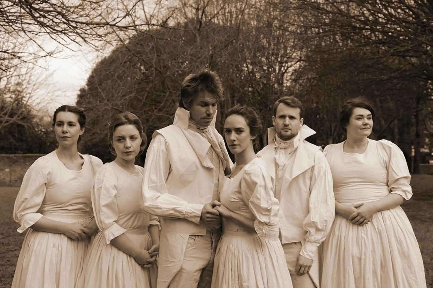 As Rochester in Jane Eyre “A near perfect production. Illuminating and beautiful. Warwick’s Rochester is both true to type and revelatory – intelligent, brooding, hurting and flawed.” ★★★★