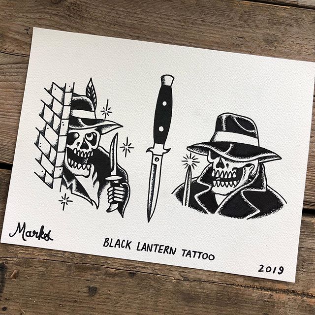 Couple of spaces this week and next. Please email joshmarkstattoo@gmail.com if you would like to get tattooed @blacklanterntattoo