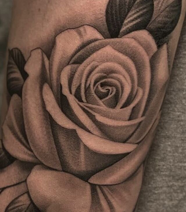 This rose close ups #tattoosouthampton #blacklanterntattoo #southamptontattoo #southamptontattooist #southampton  #blacklanterntattoo #uktattoo #uktattooartist  #uktatttooist
#tattooing  #tattoo #bishoprotary  #killerink #love #art #london #londontat