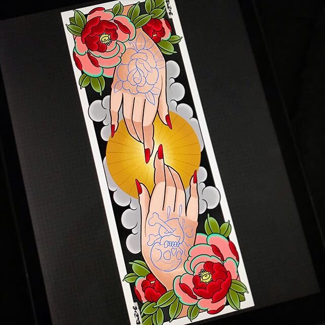 New print idea. Hang it whatever way up or sideways. Msg me if you&rsquo;d be interested and for all tattoo enquires
-
-
danberrytattoo@gmail.com @blacklanterntattoo
-
-
#tattoo #tattoos #tattooart #tattooist #tattooartist #tattooflashed #flowers #ne
