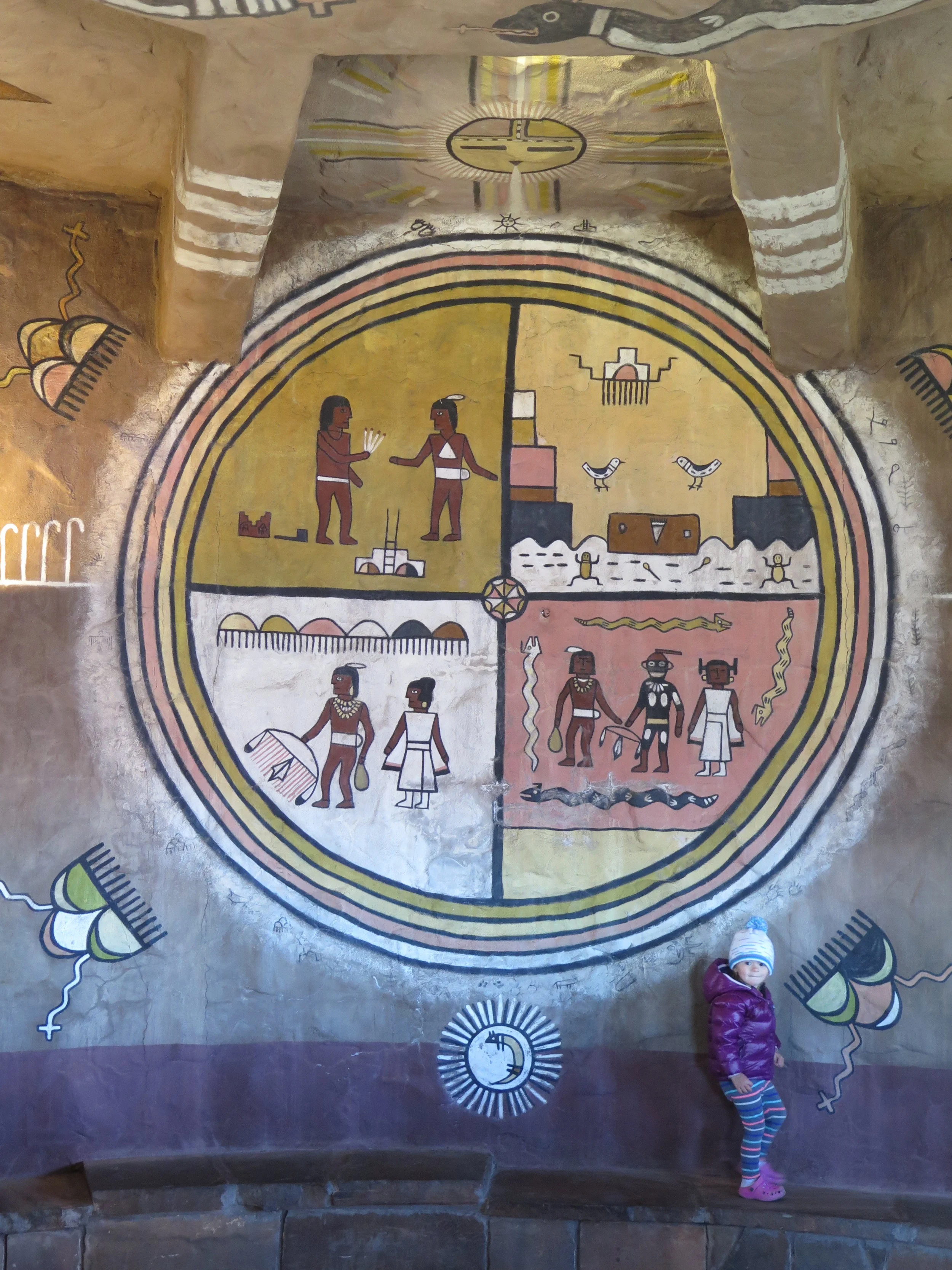 VTA > J Tree > Sedona > Grand Canyon > VTA in Three Days