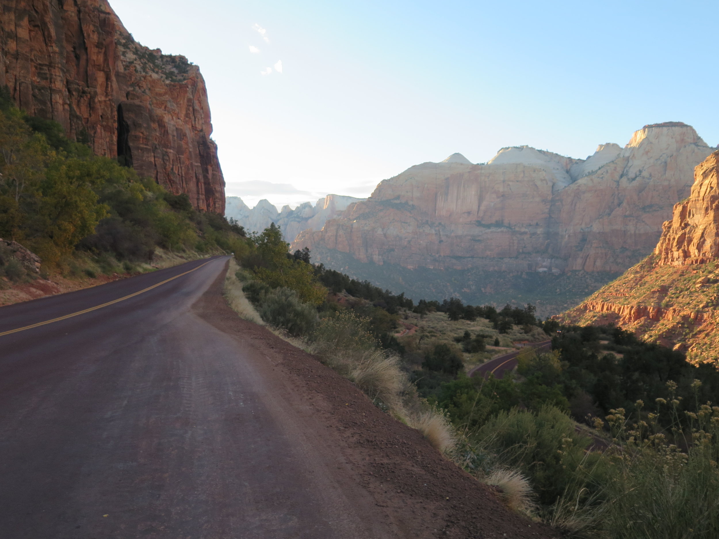 Deep Dive in Zion
