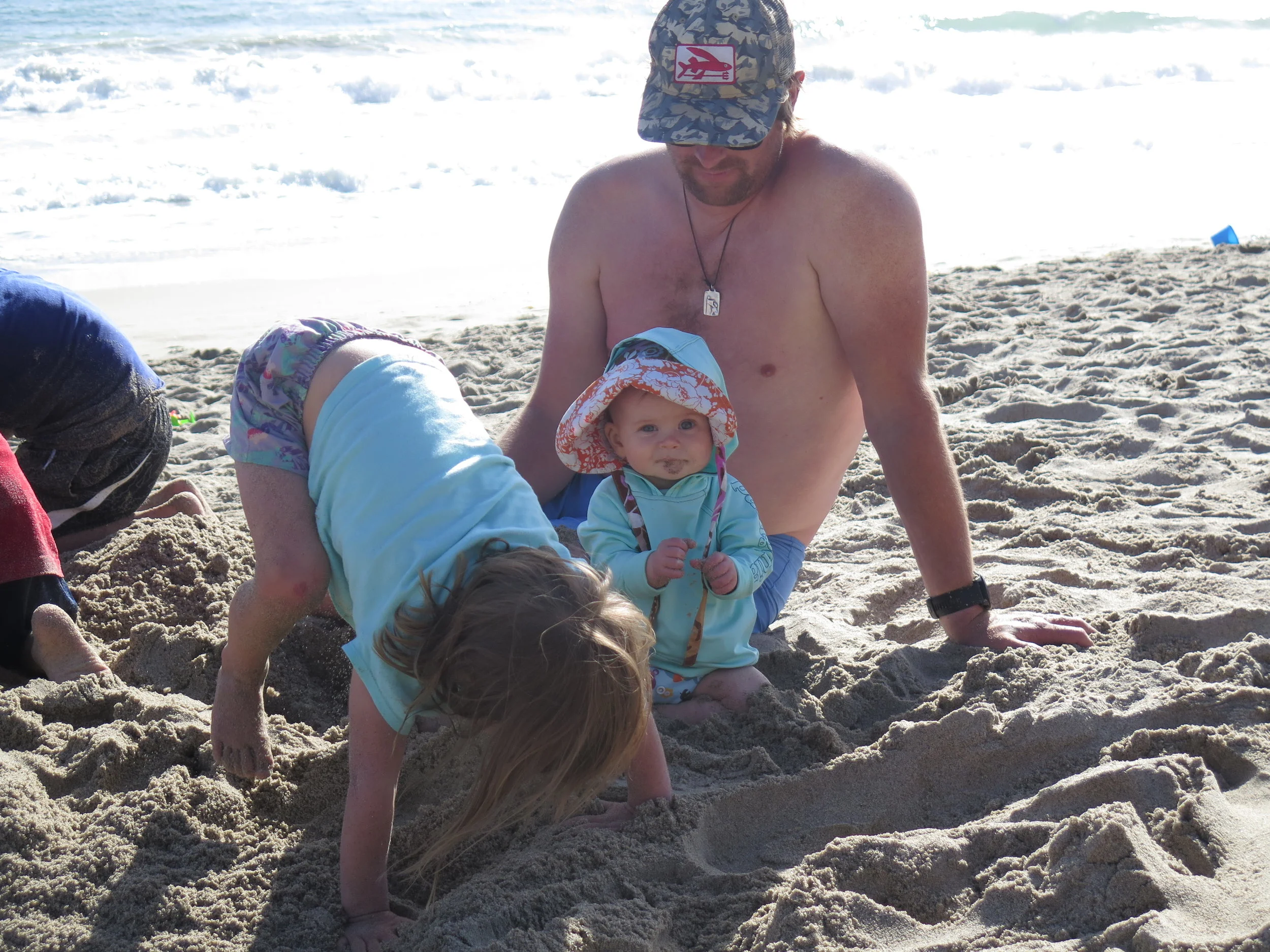 Sycamore Beach