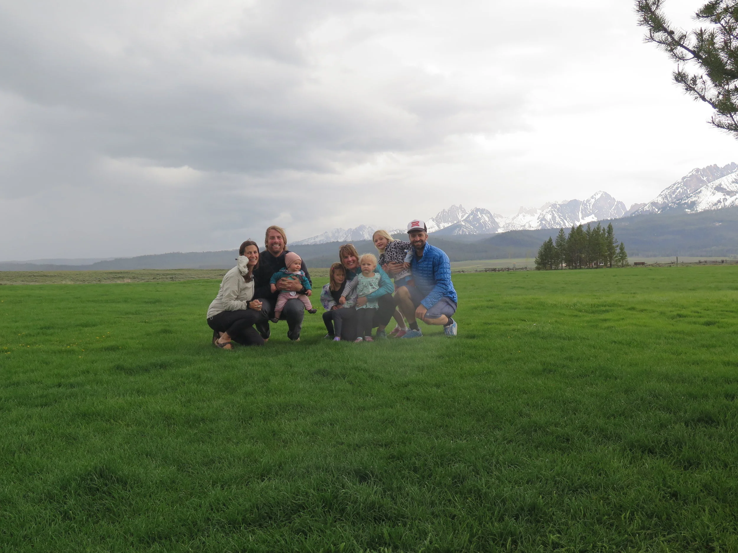 Stanley and the Sawtooths