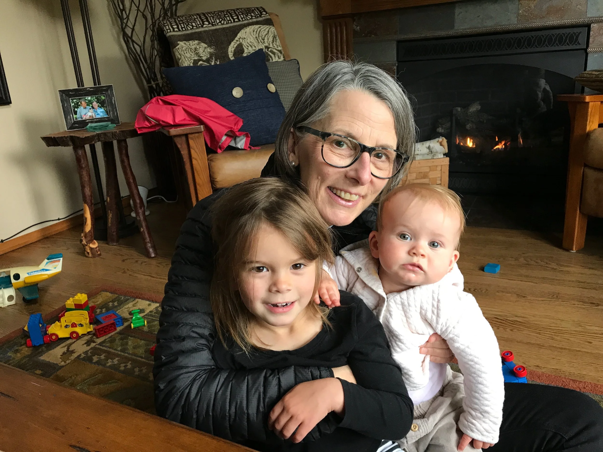 The Nielsens Take Vancouver