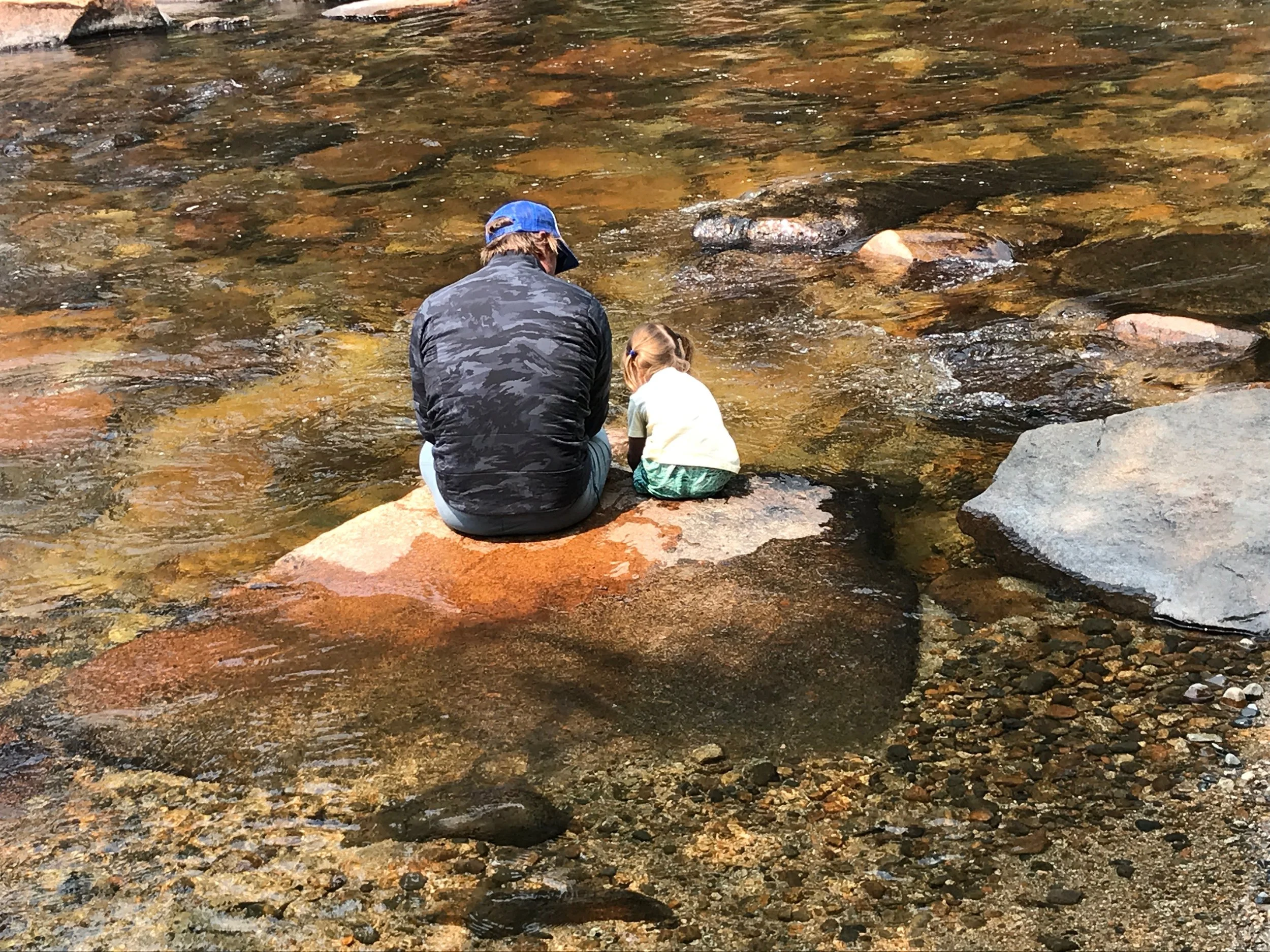 Hi, Sierras!