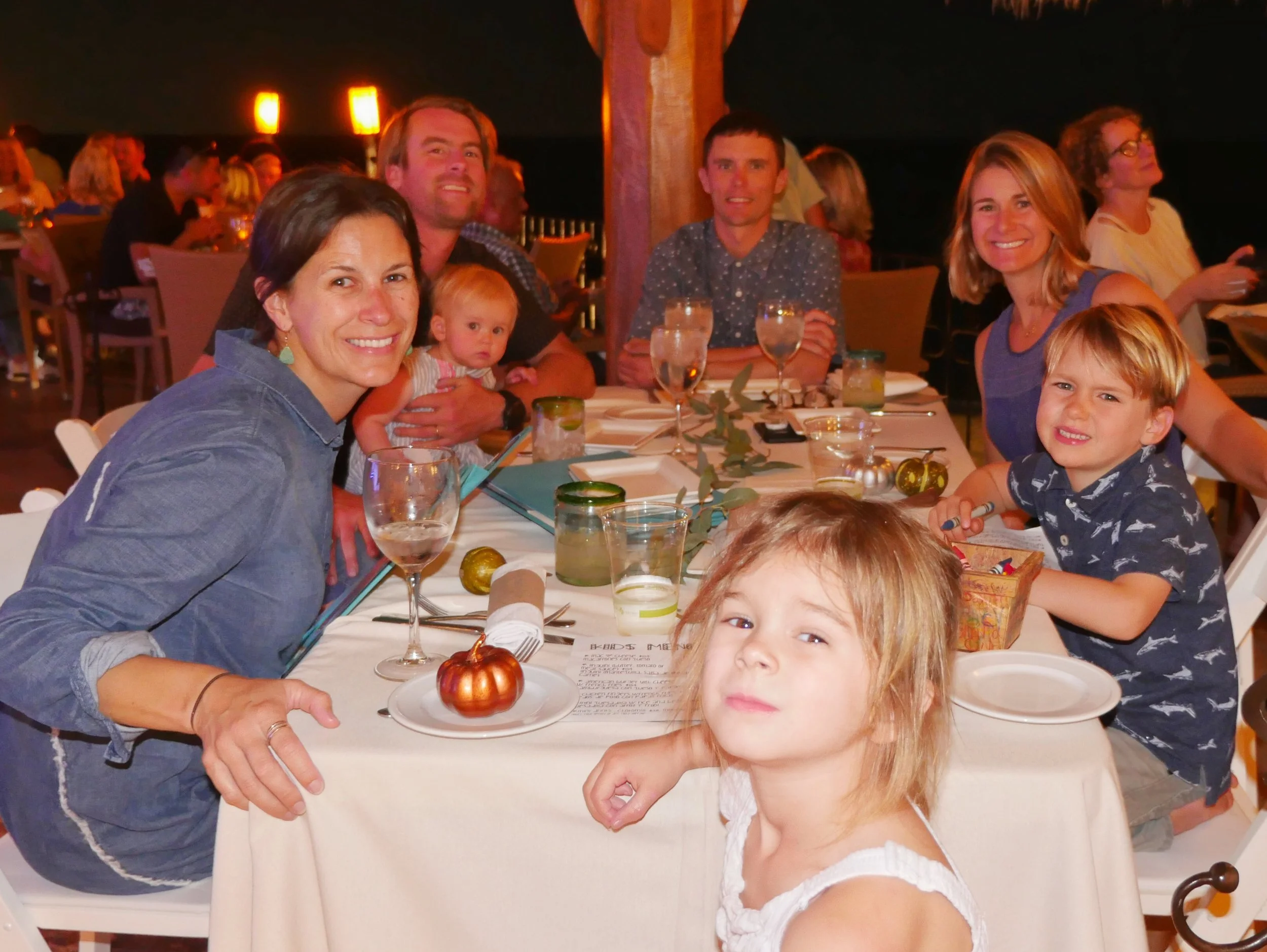 Great Times and Mexpertise Courtesy of the MacDowells!