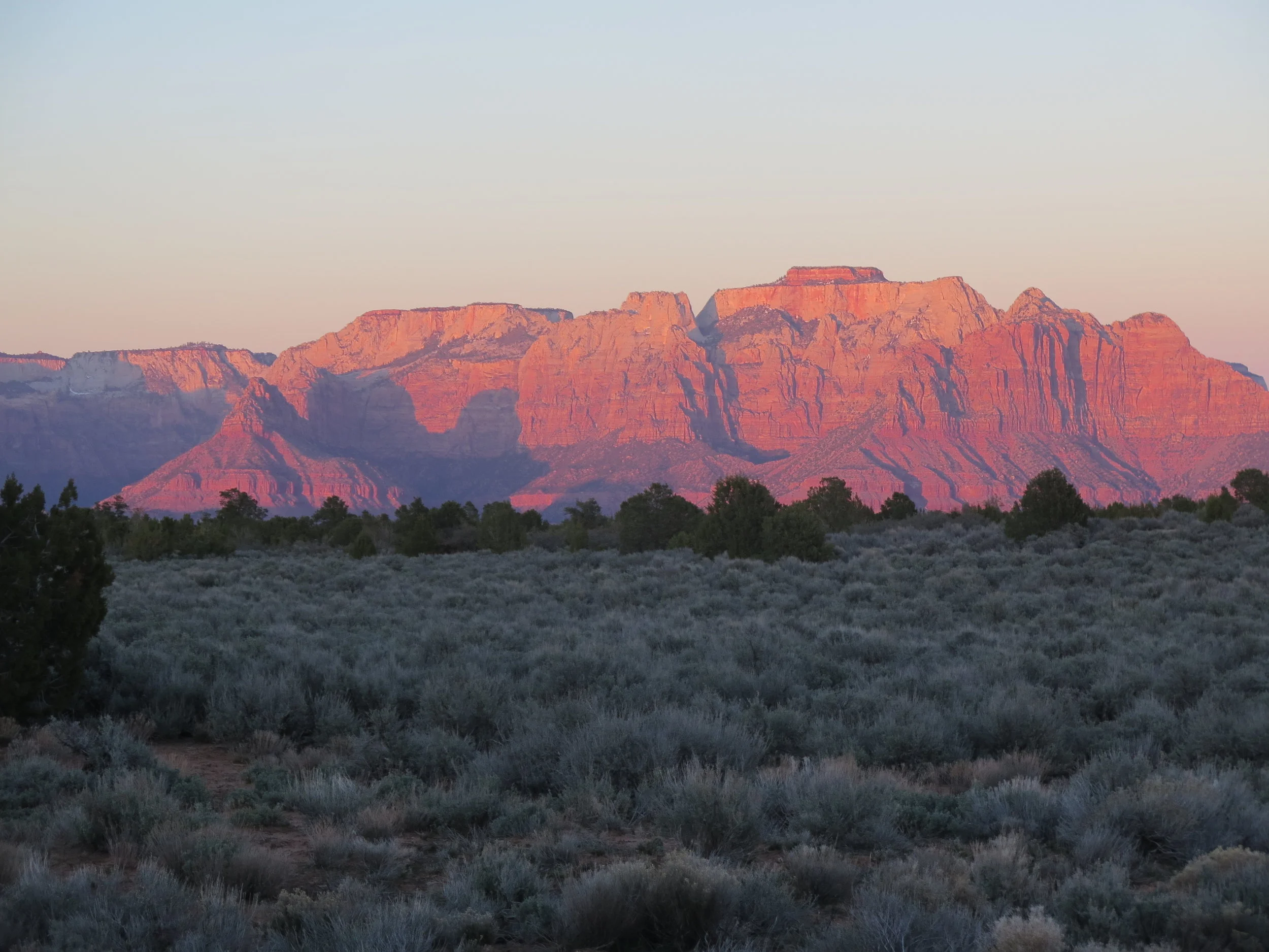 A Visit to the Patron Saint of Desert Fun
