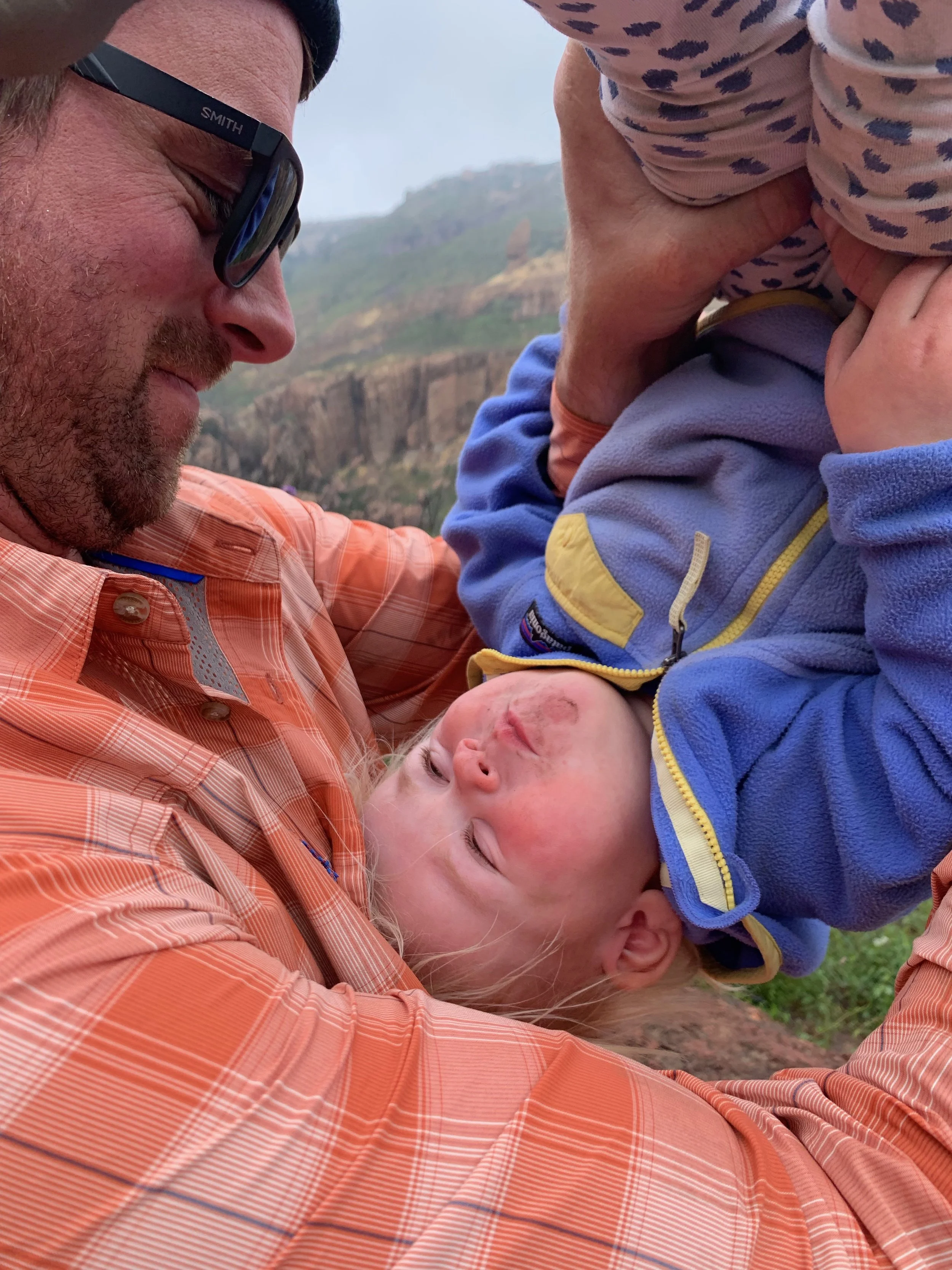 Santa Monica Mountains in Full Bloom