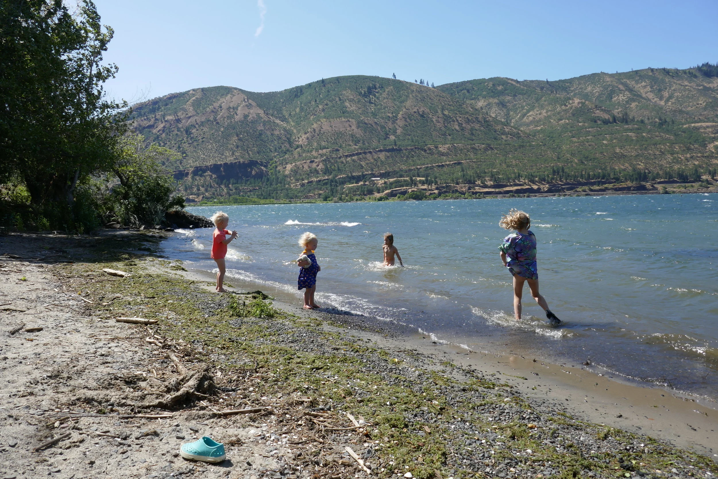 A Few Days in the Hood