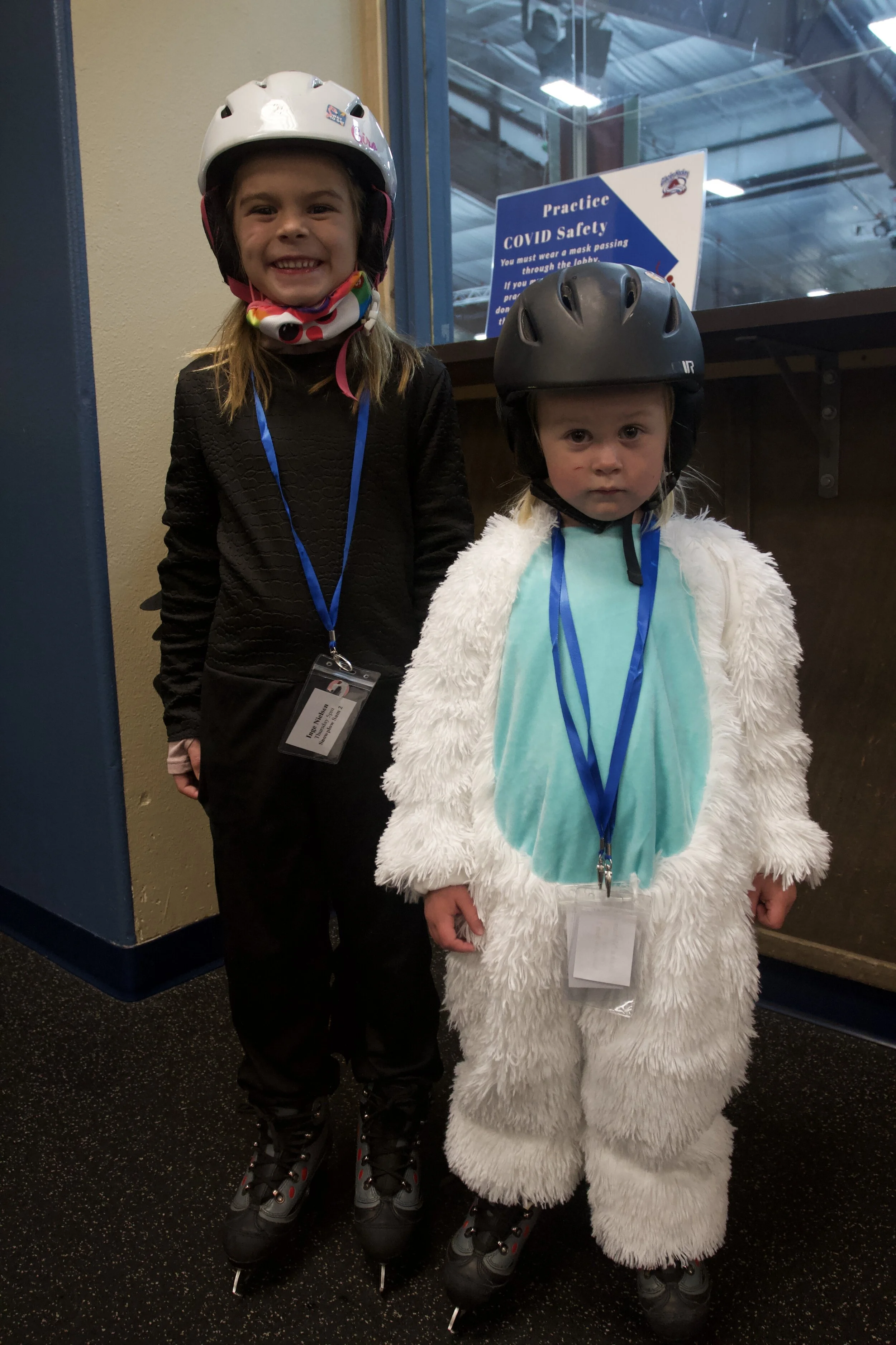 Halloween Ice-Capades