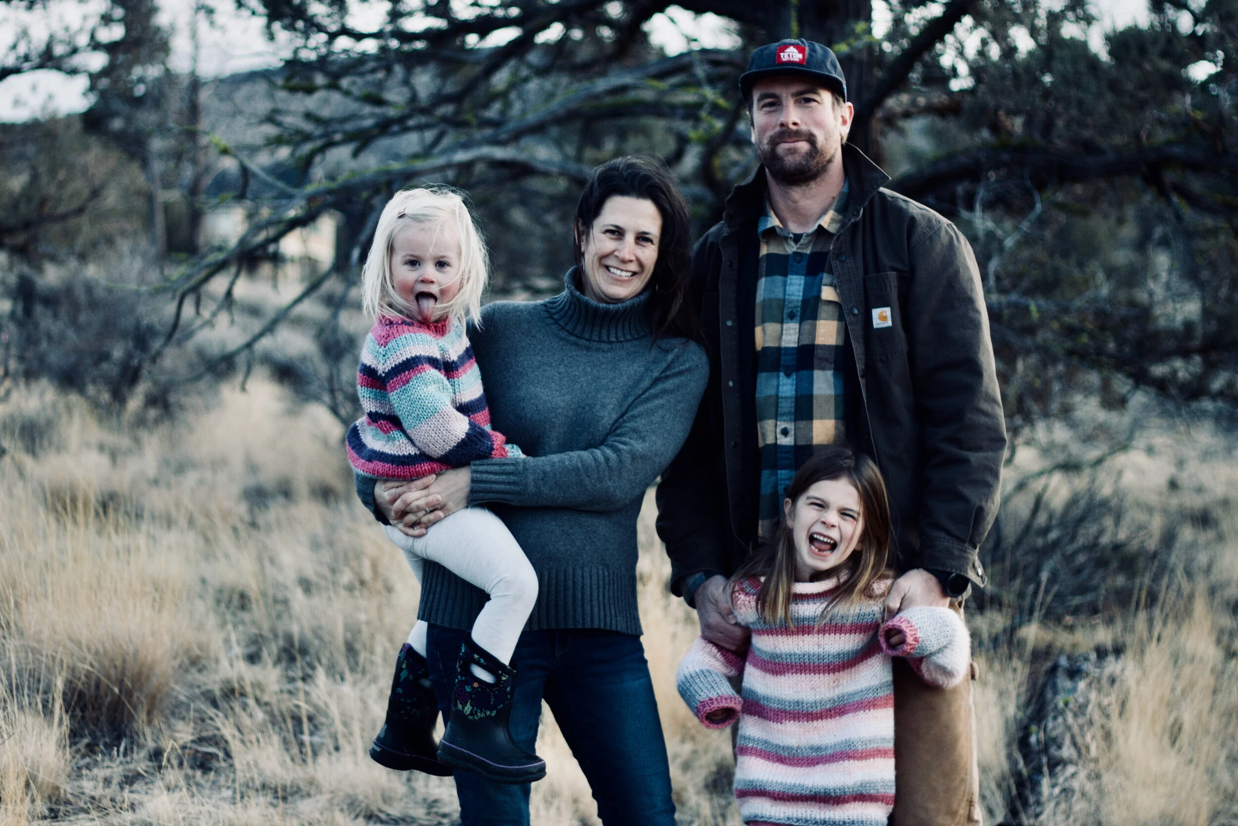 Central Oregon Makes Us Smile