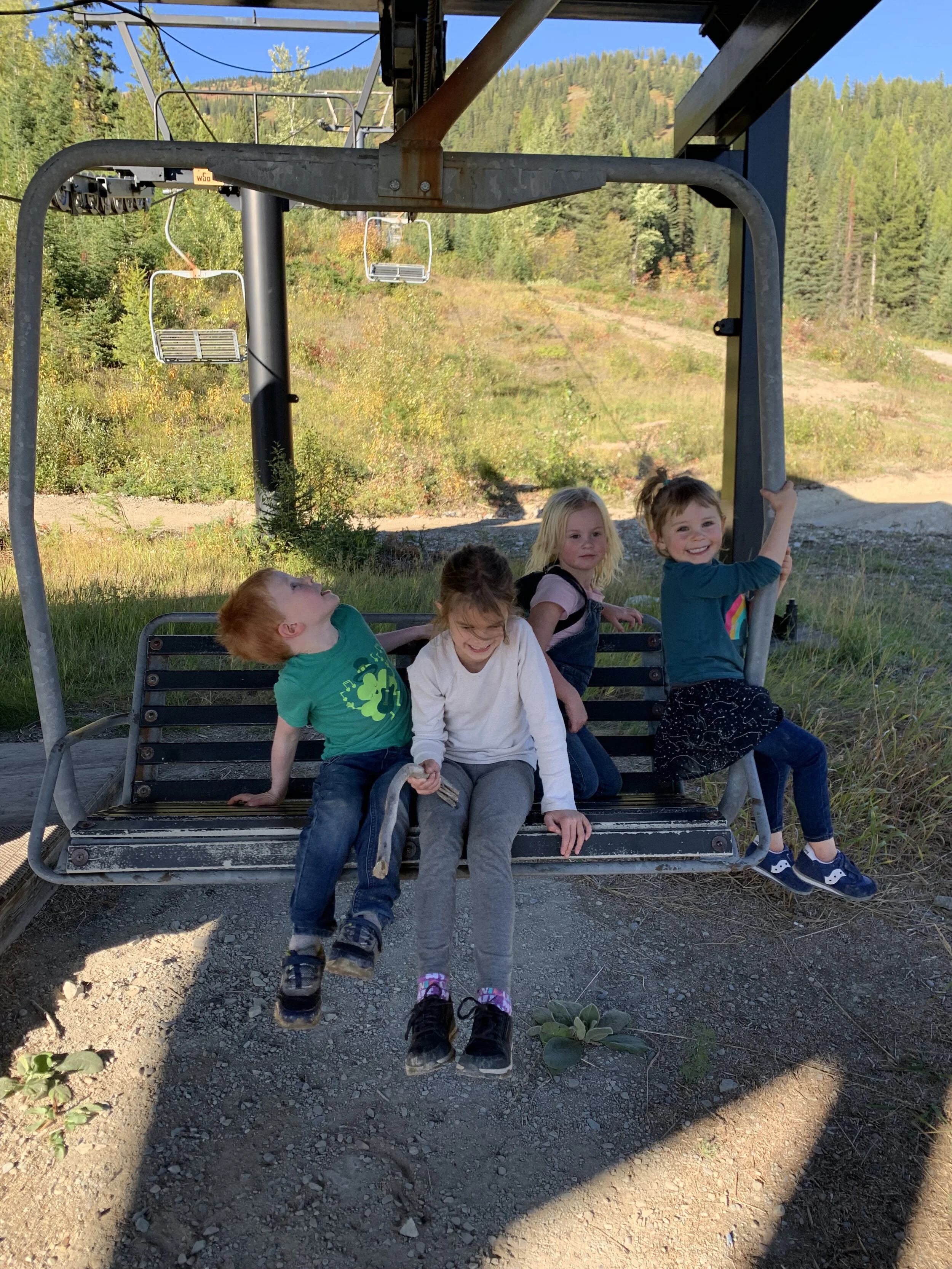 Chair 4 - We Will Miss You Old Friend