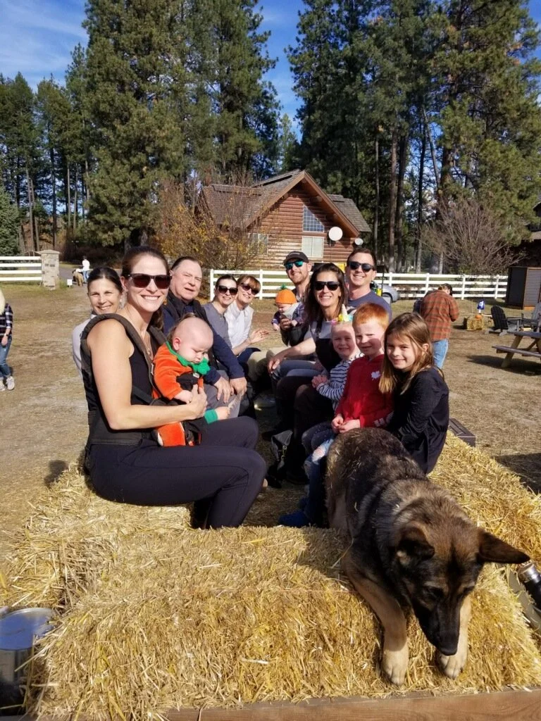 Harvest Festival!