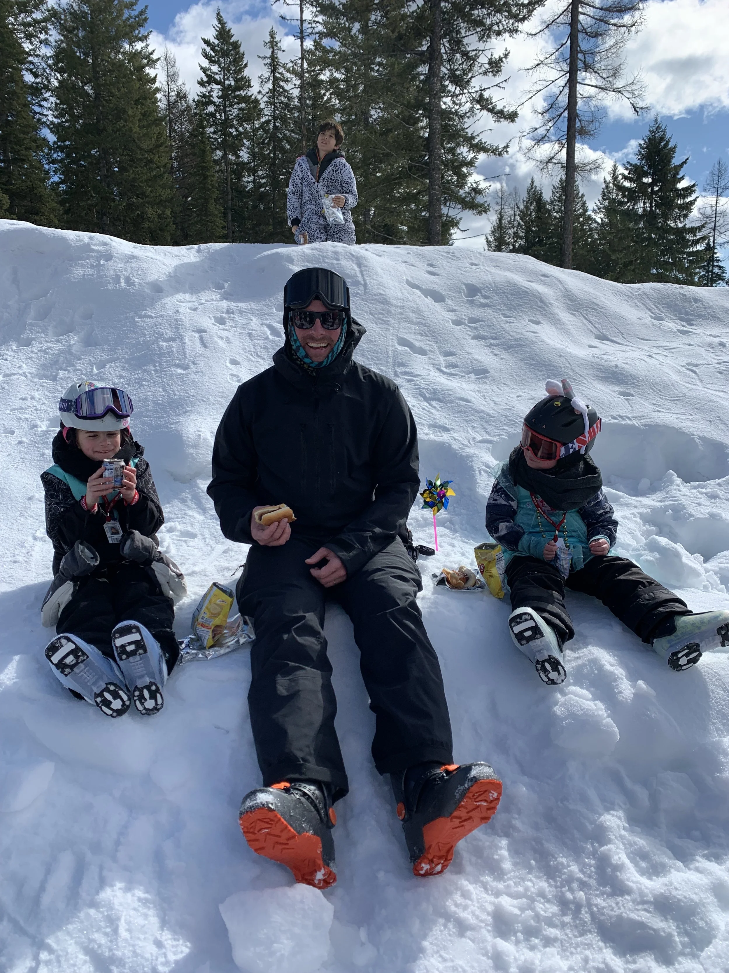 Big Mountain Ski School Class of 2022