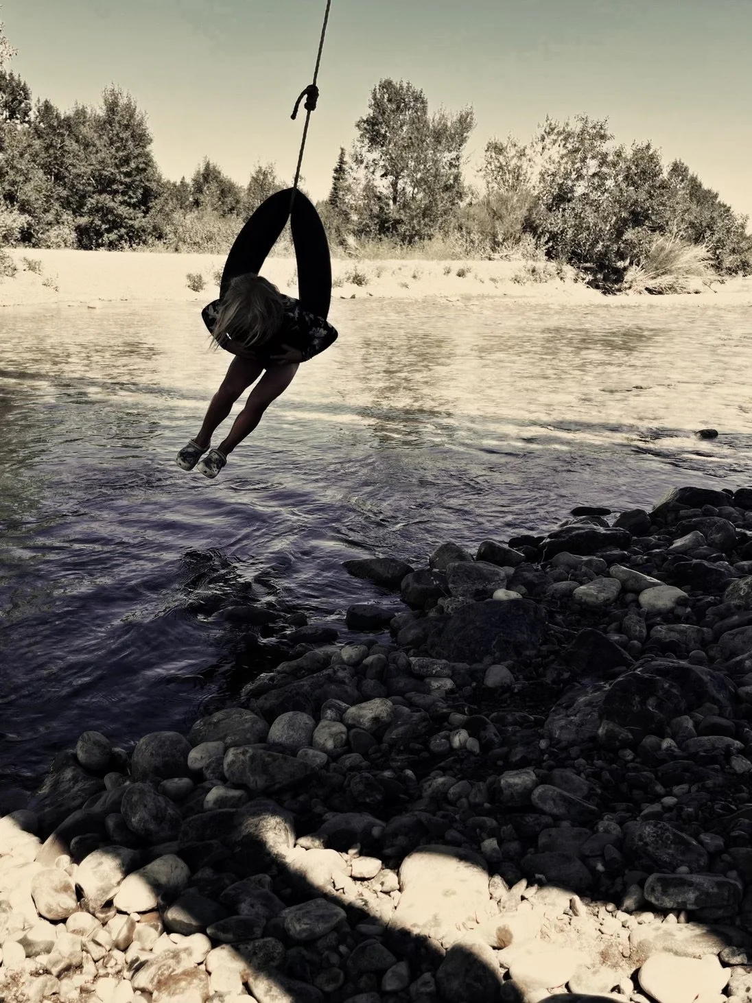 Keegs, Toshi, Bynam and The Bob