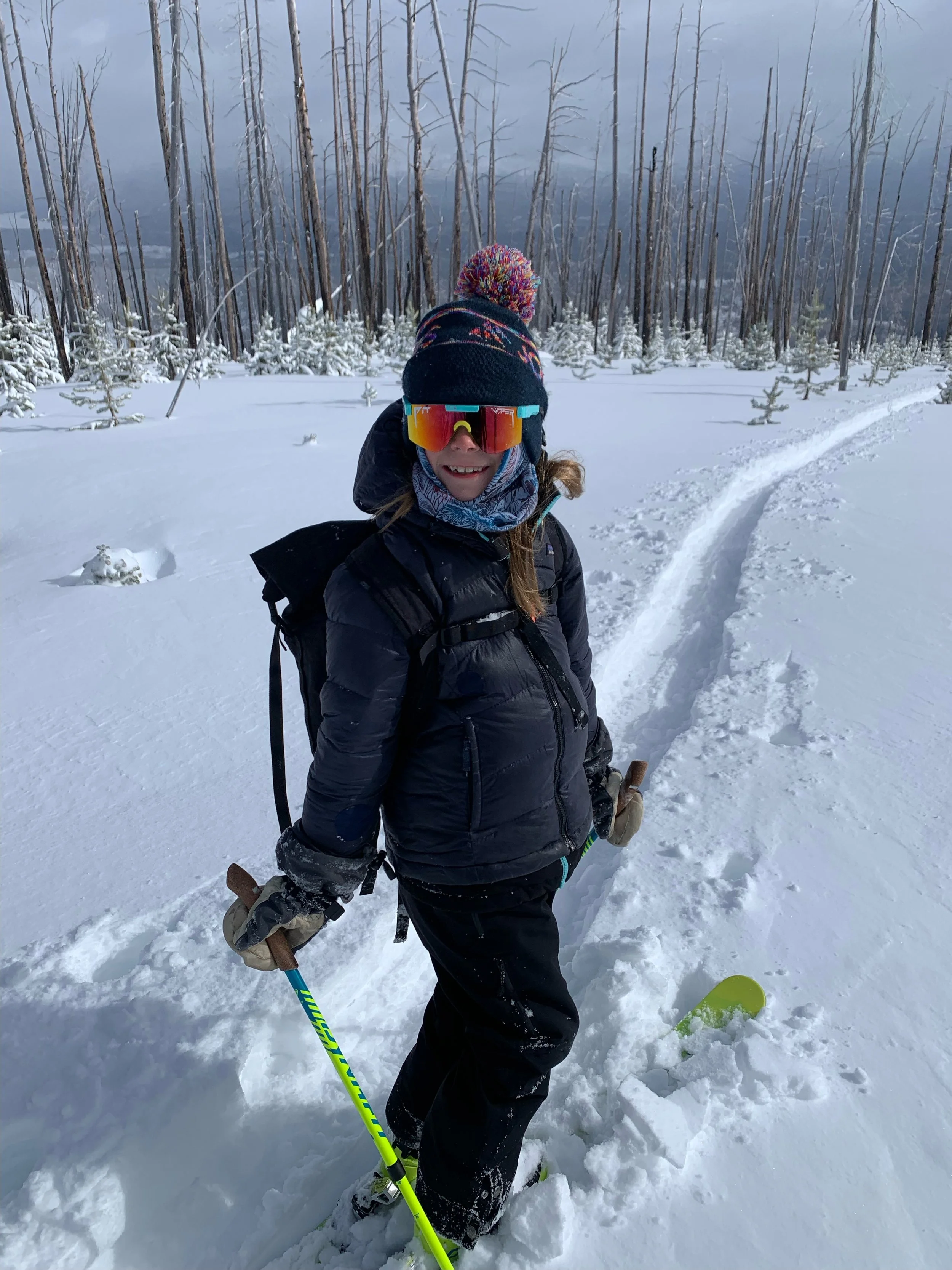 Inge Goes for a Walk