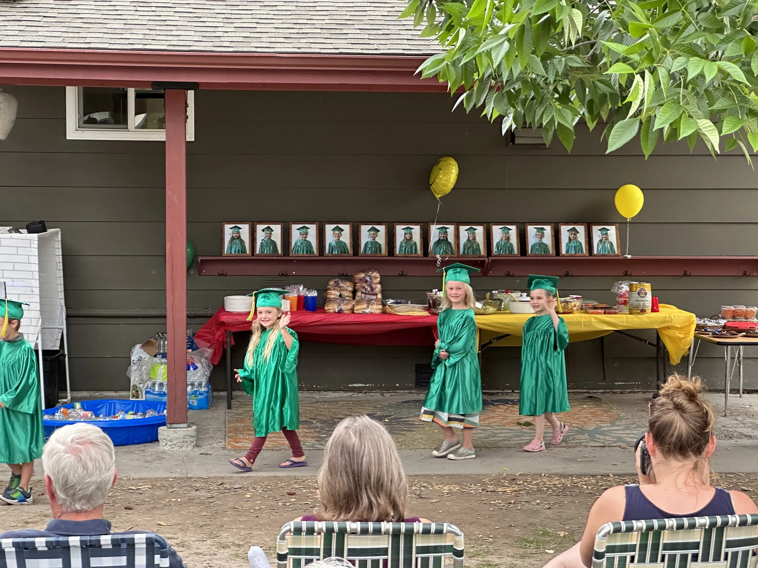 Camas Day School is Our Jam