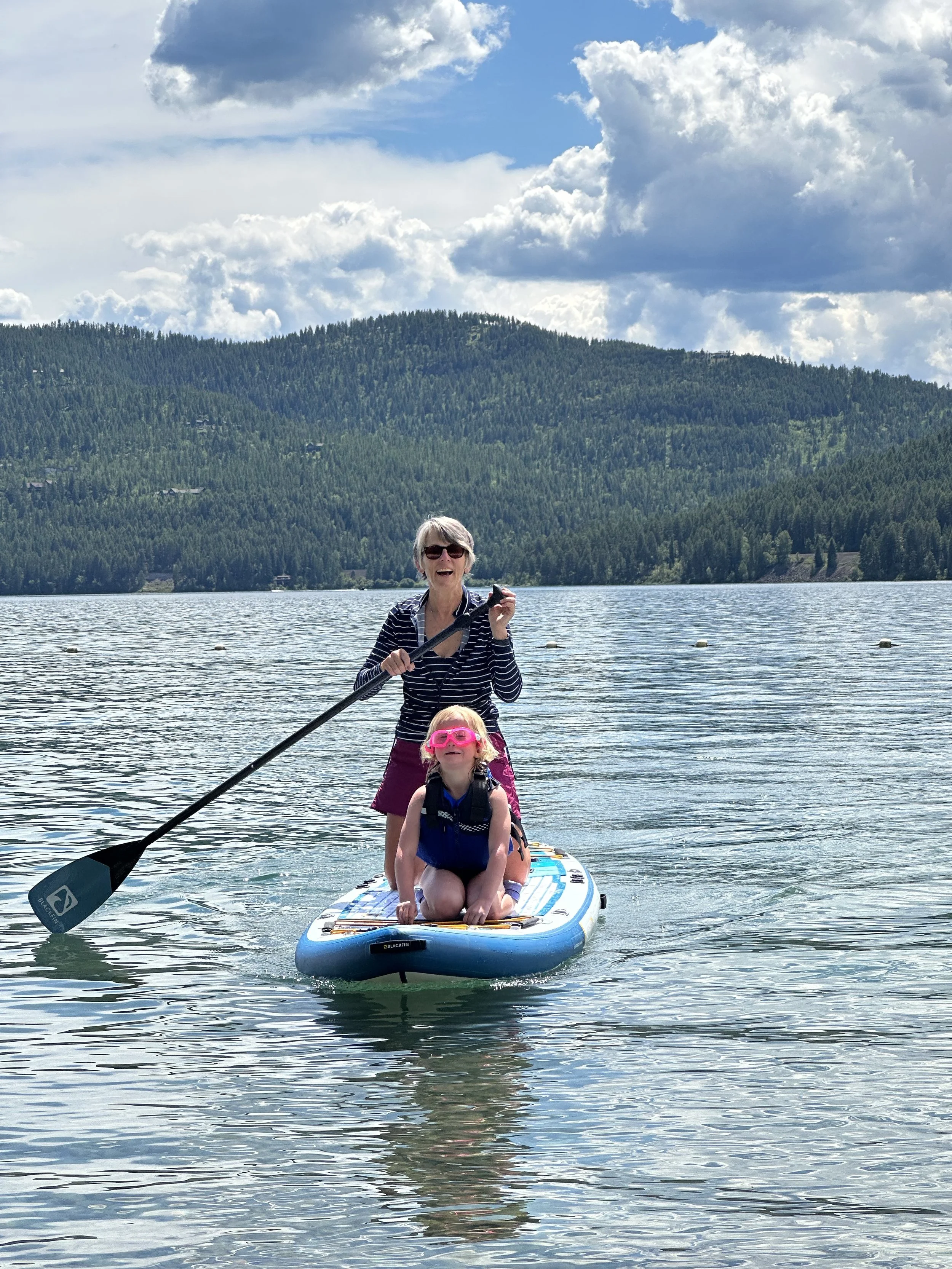 Oma &amp; Opa in June!