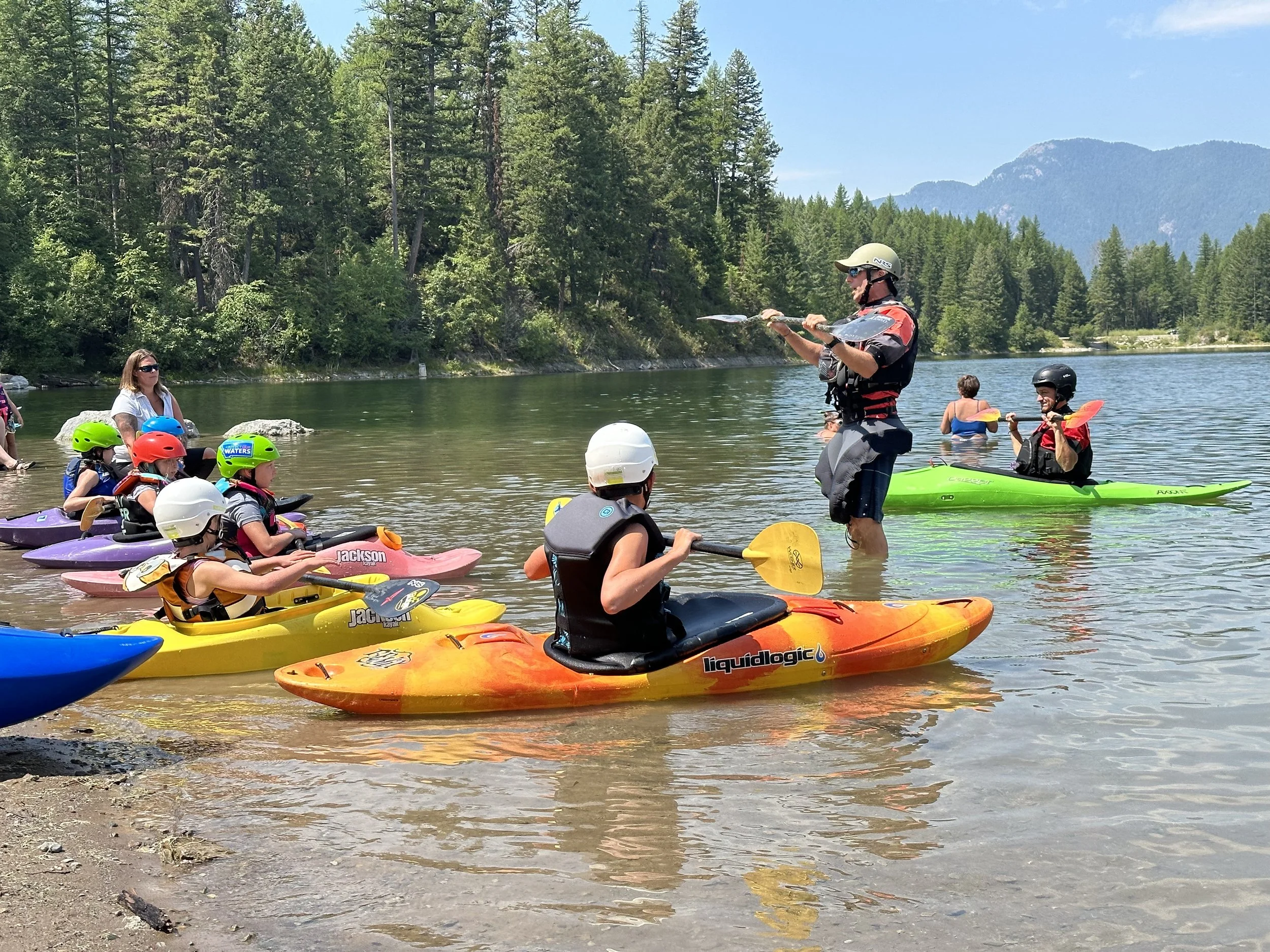 Future River Runners of America