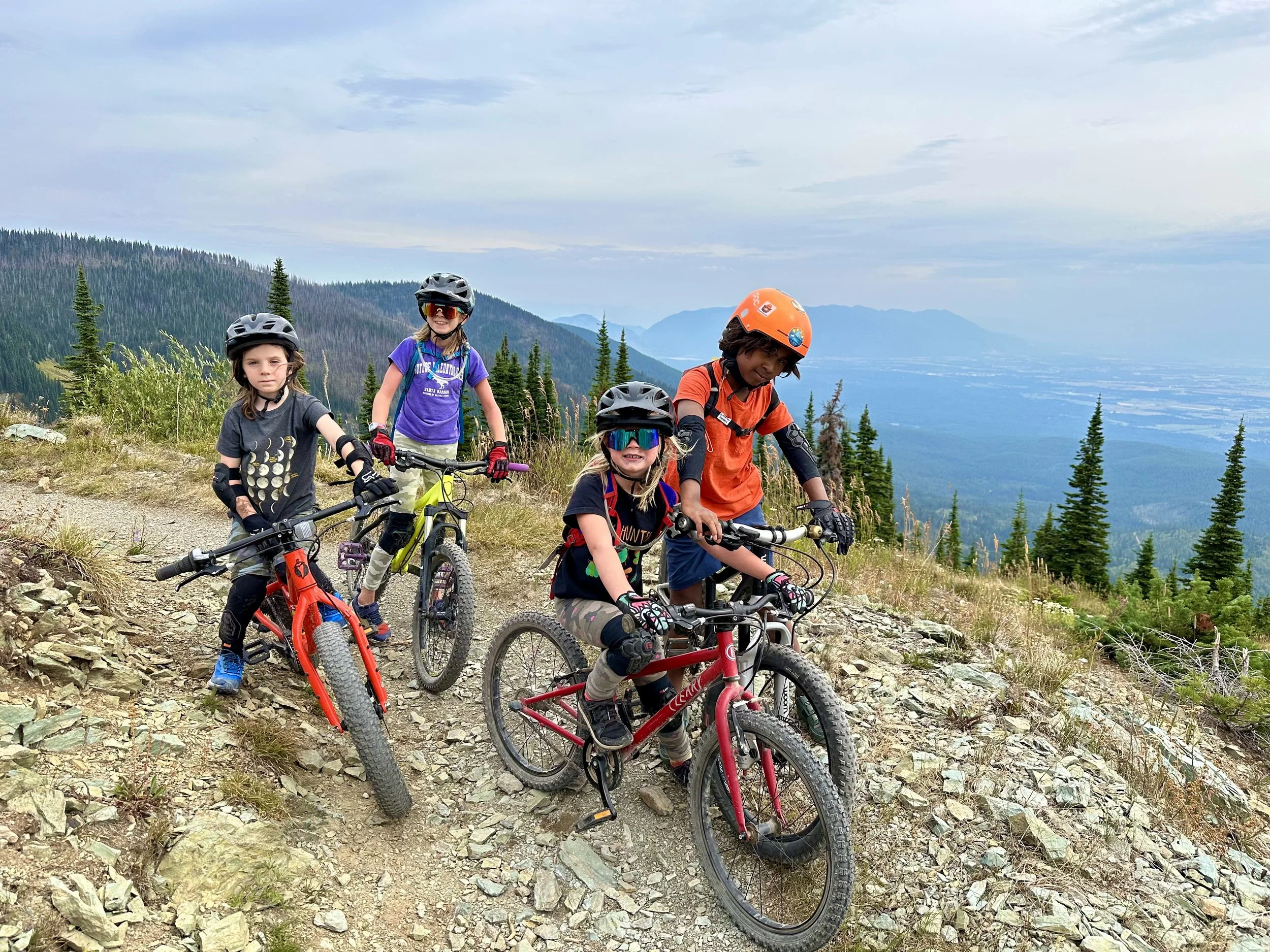 Summer is almost over. Almost. 