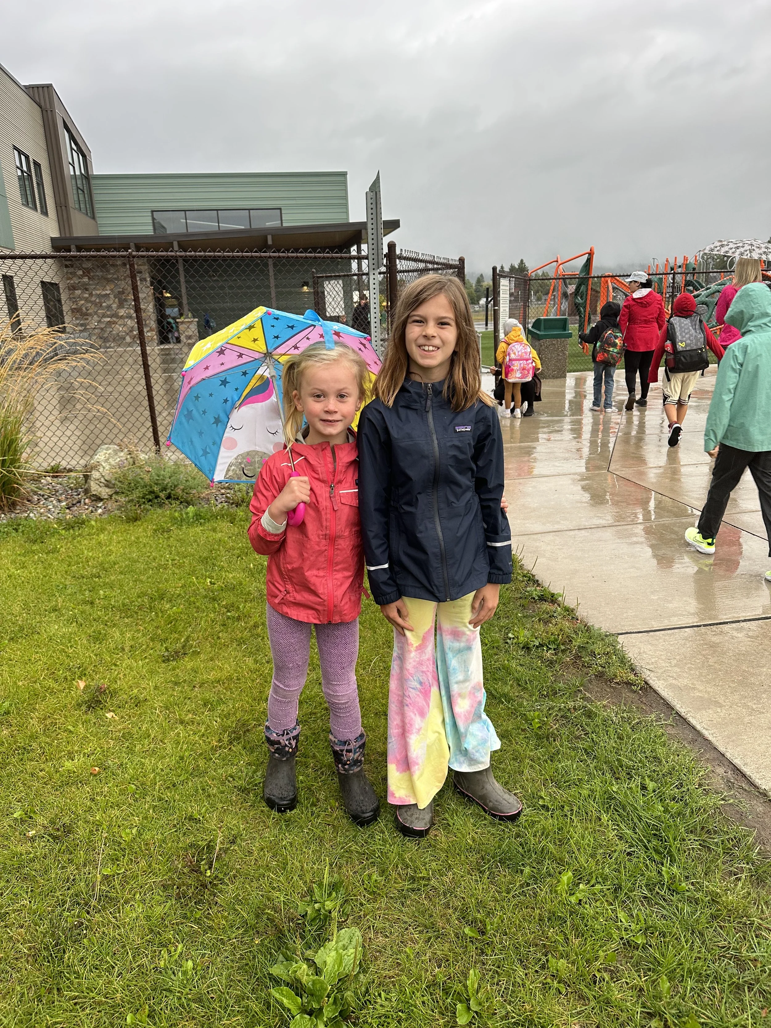 First Day of School!