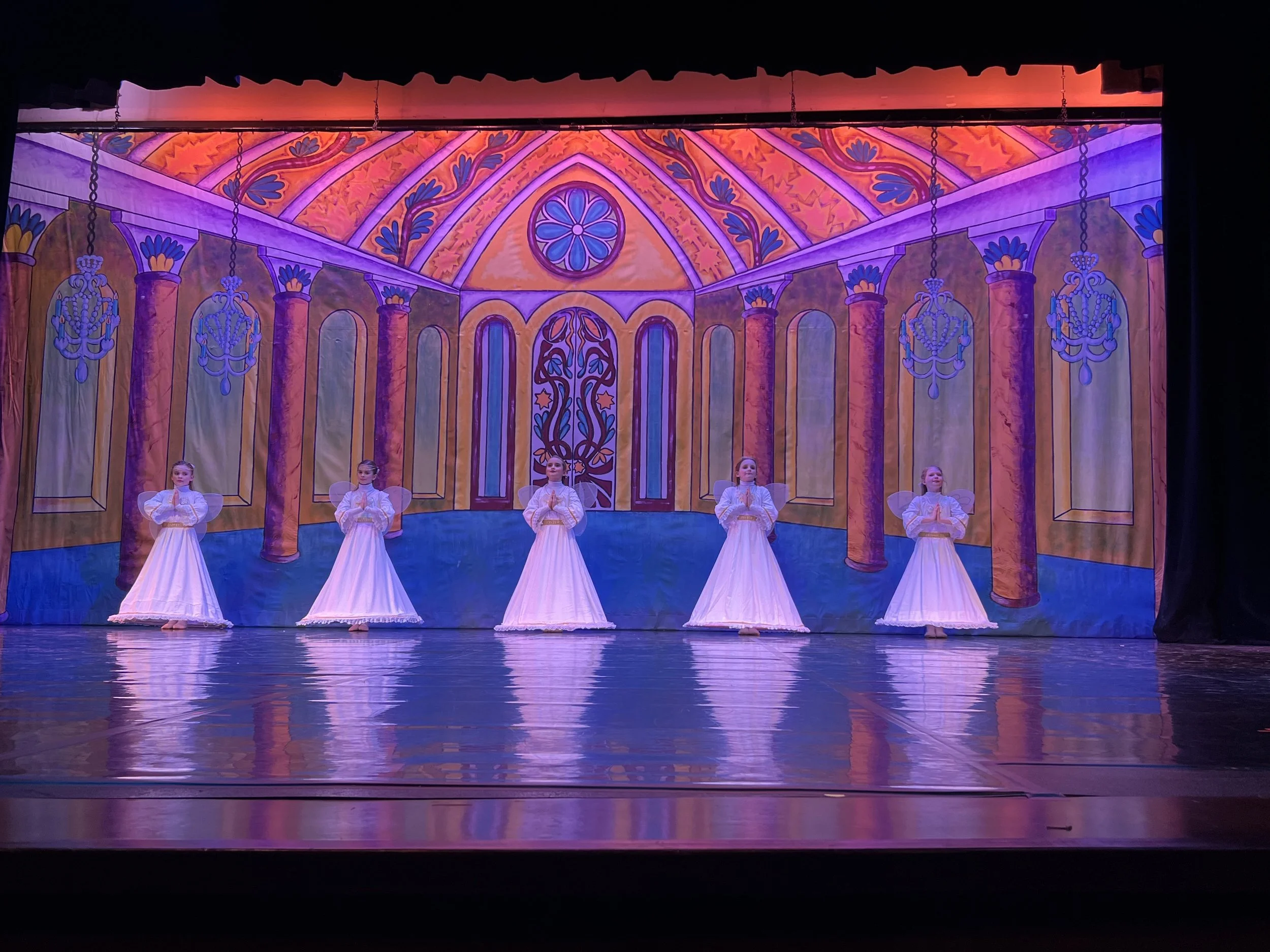 Our Mouse &amp; Our Angel: The Nutcracker 2023