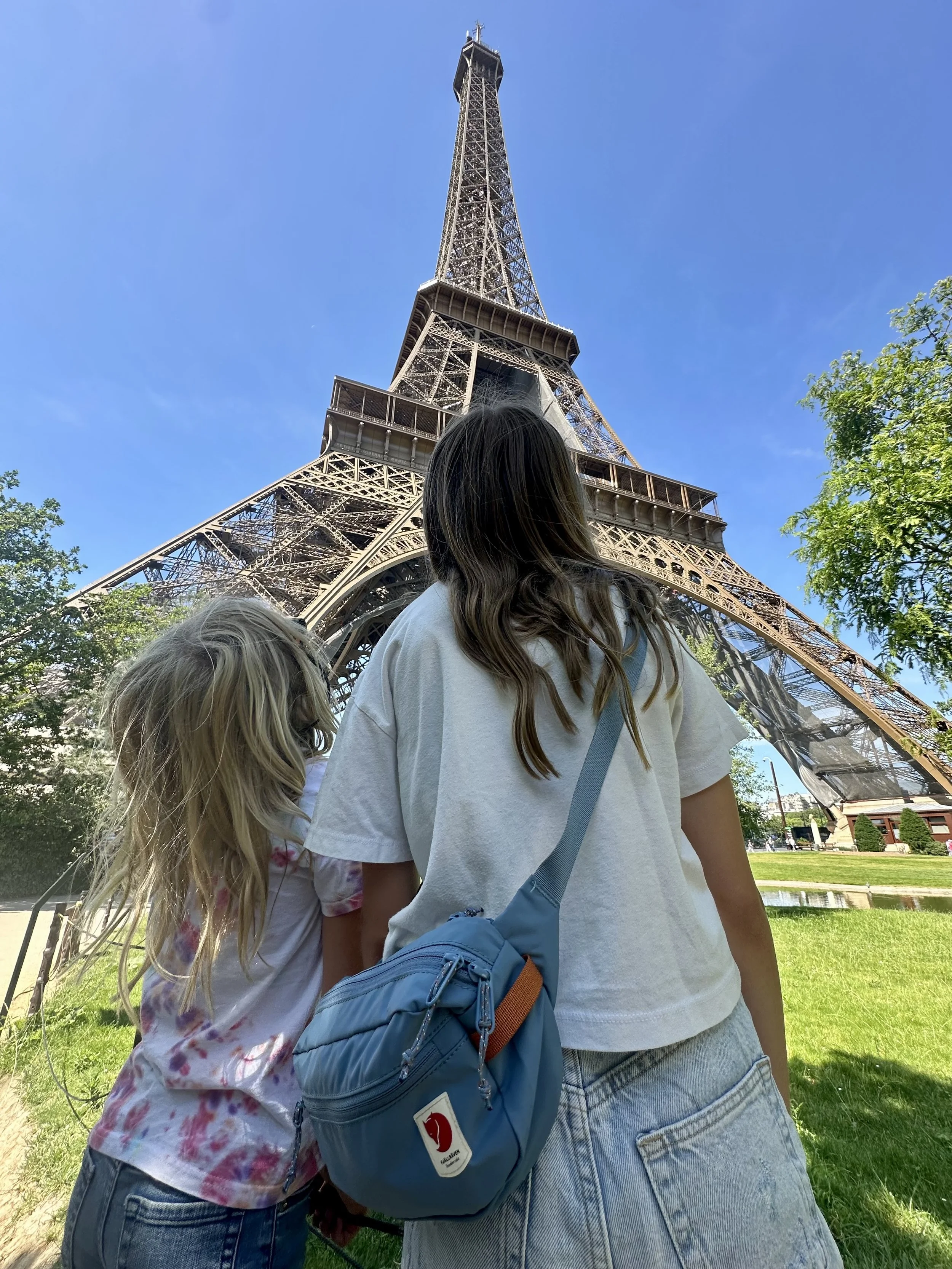 Paris in 36 Hours and 25,000 Steps