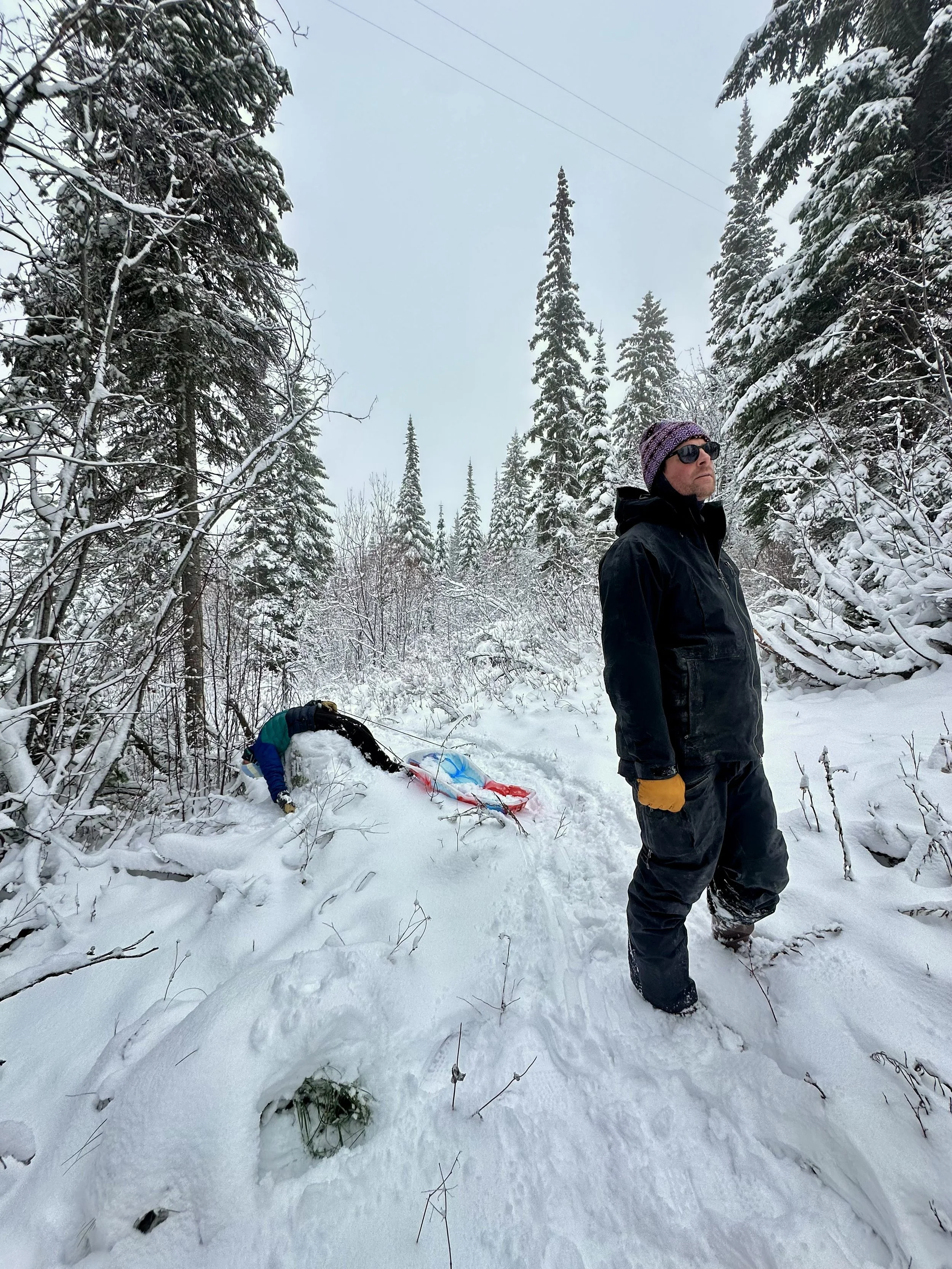 Early Snow Season 25