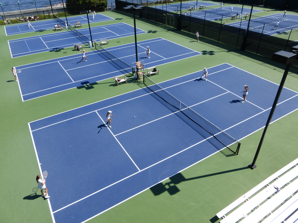 Our Venue — Washington State Open