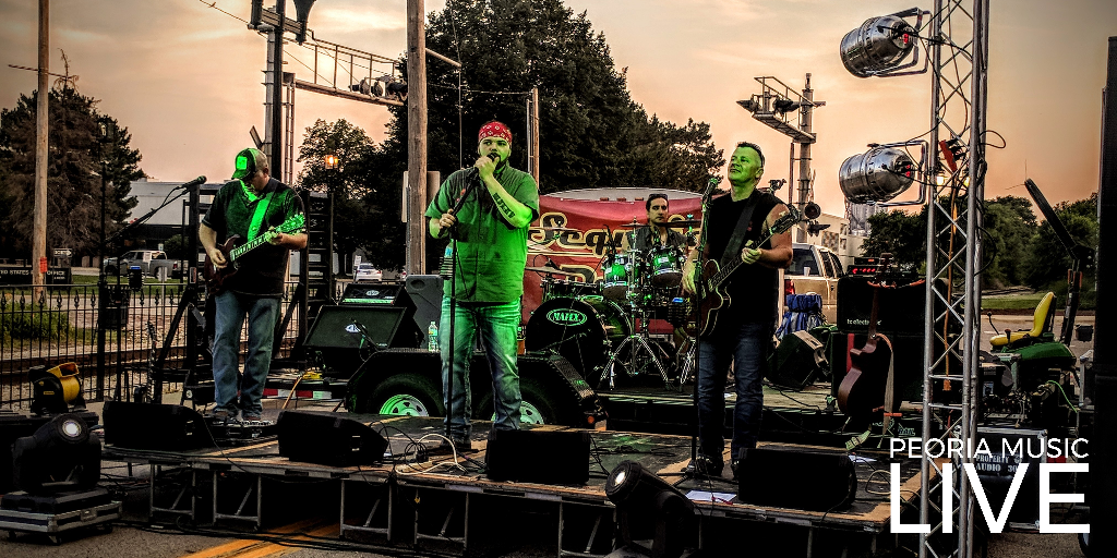 Sequoia Drive at Kelleher's