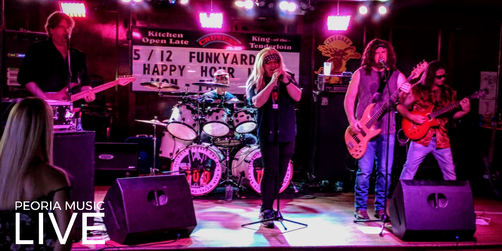 Decade of Decadence at Crusen's on War Memorial