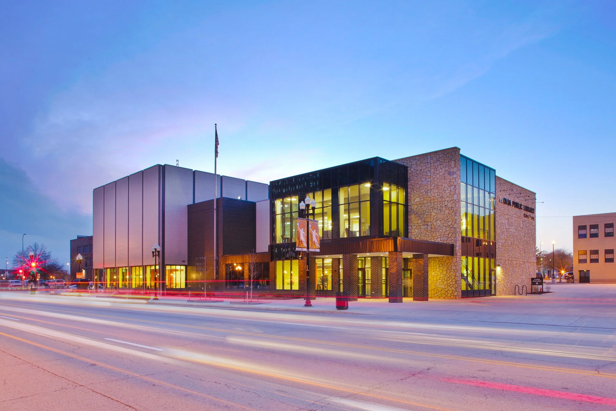 peoria public library