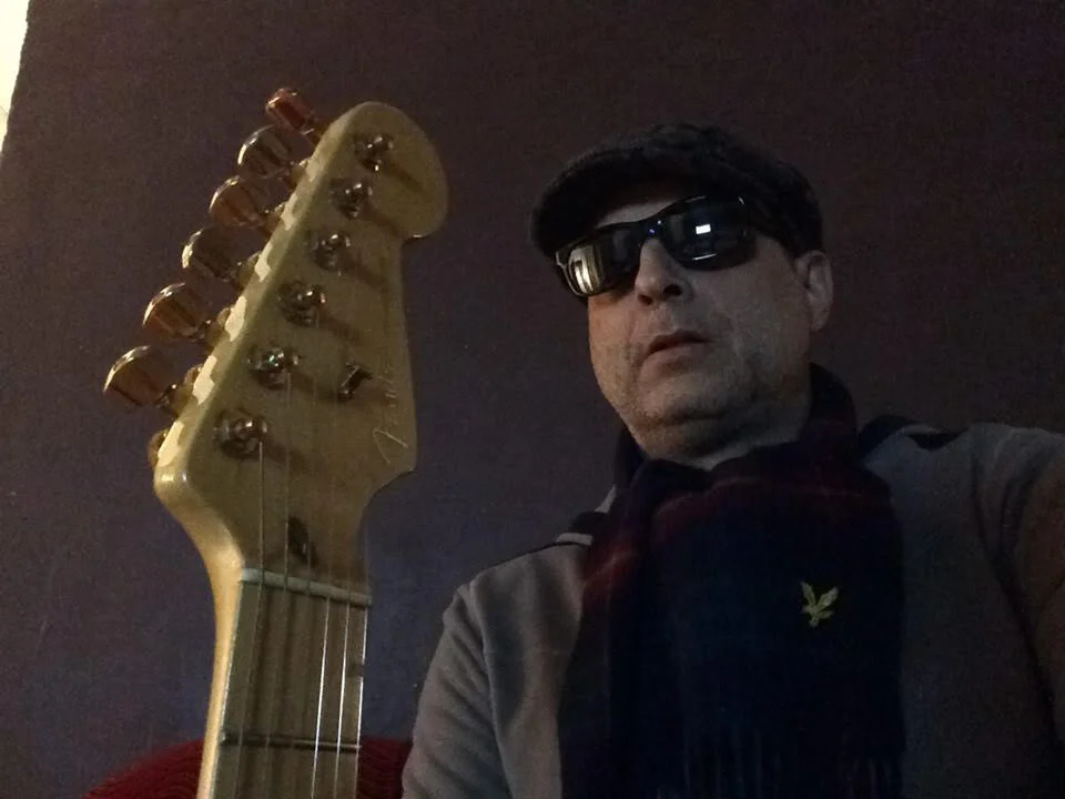 John Taylor - 1:00PM John Taylor if a musician from Fulton County who plays a verity of different music from Country, Rock, Blues to Jazz on acoustic guitar.
