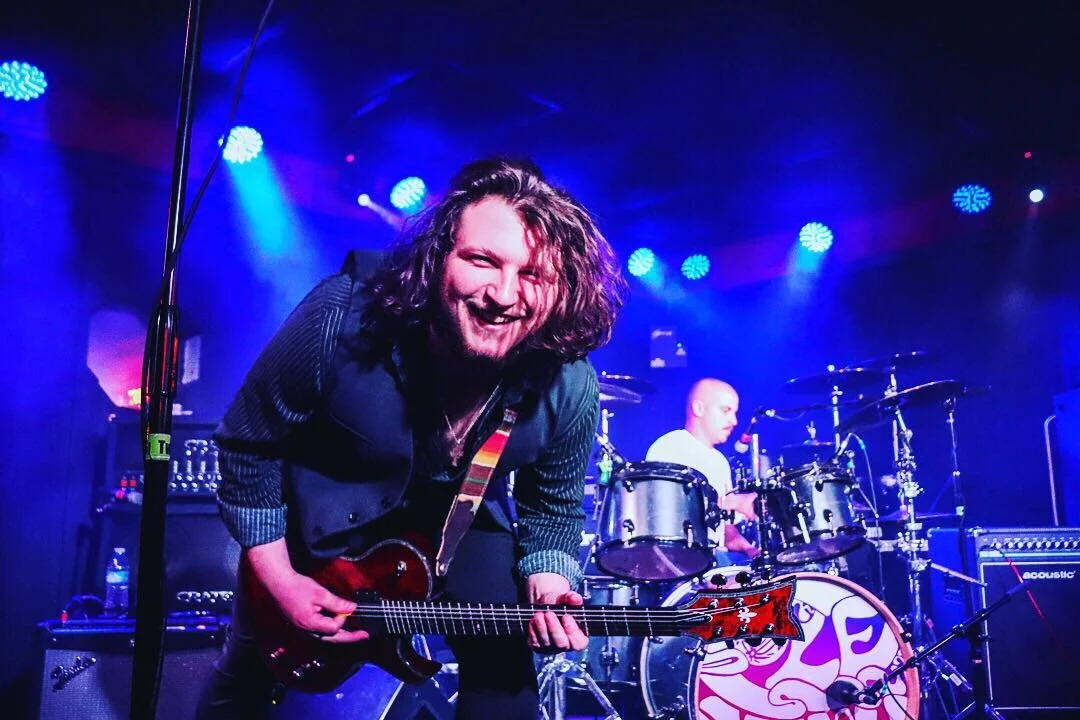 Austin Smith 12:00PMAustin Smith is a growing artist of many mediums. A rock n roll frontman for upcoming local buzz band Cole Hollow by day and a music producer at night. Failure has never been an option for Austin and hard work he plans to bring h…