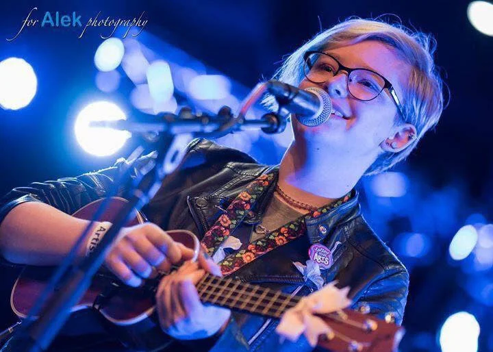 11:30 AM Megan Maroney MusicMegan Maroney is a 16 year old musician/activist born and raised in central Illinois and based out of the Greater Peoria area. Known for her Silvery voice, lighthearted ukulele style, and easy-going stage presence, Megan …
