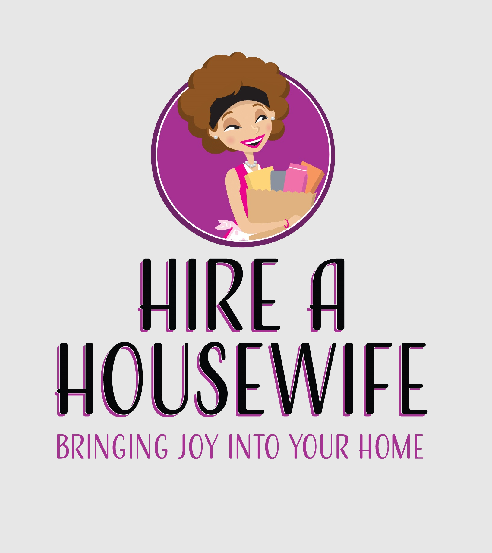 Hire A Housewife Logo square postable gray.png