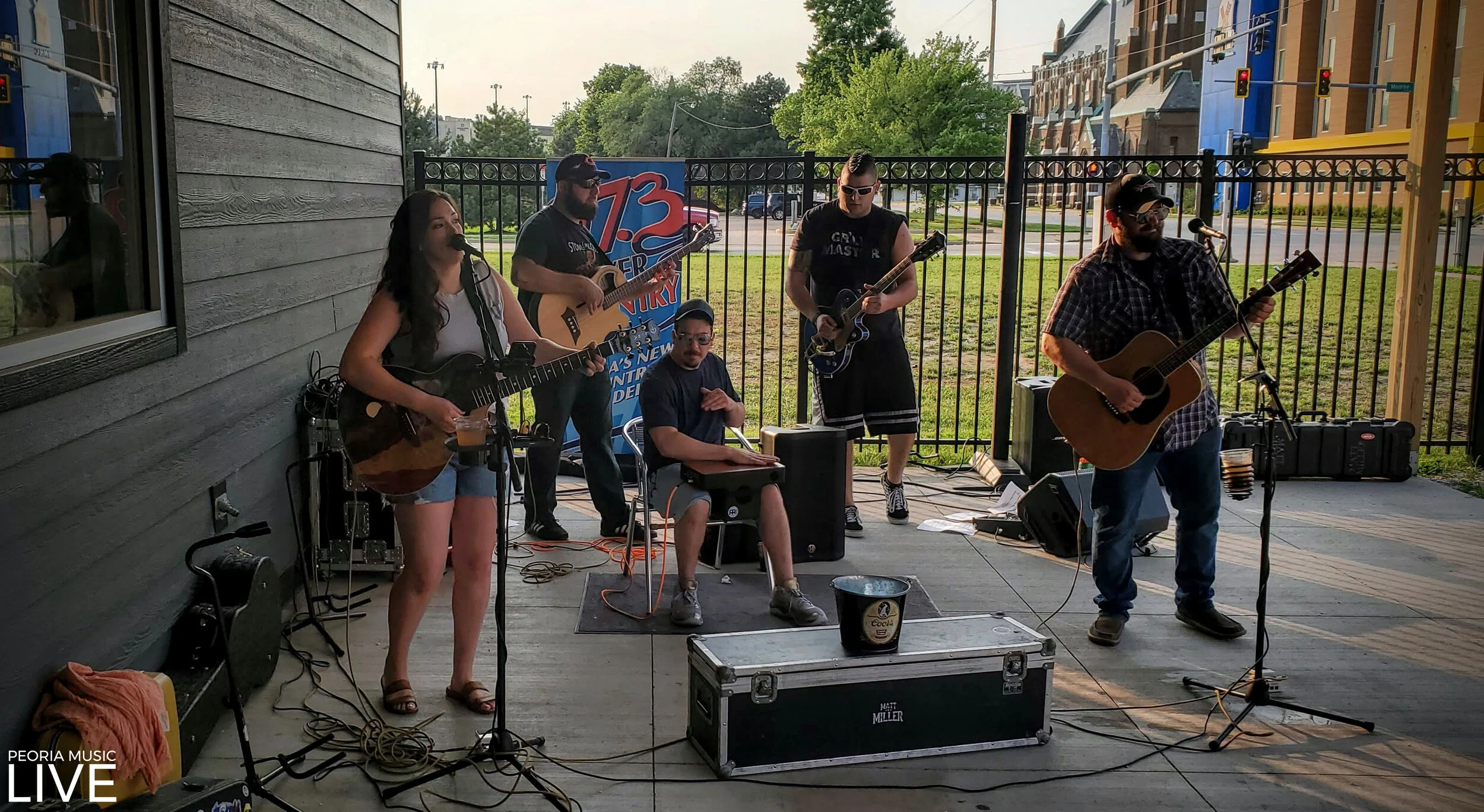 Matt Miller Band